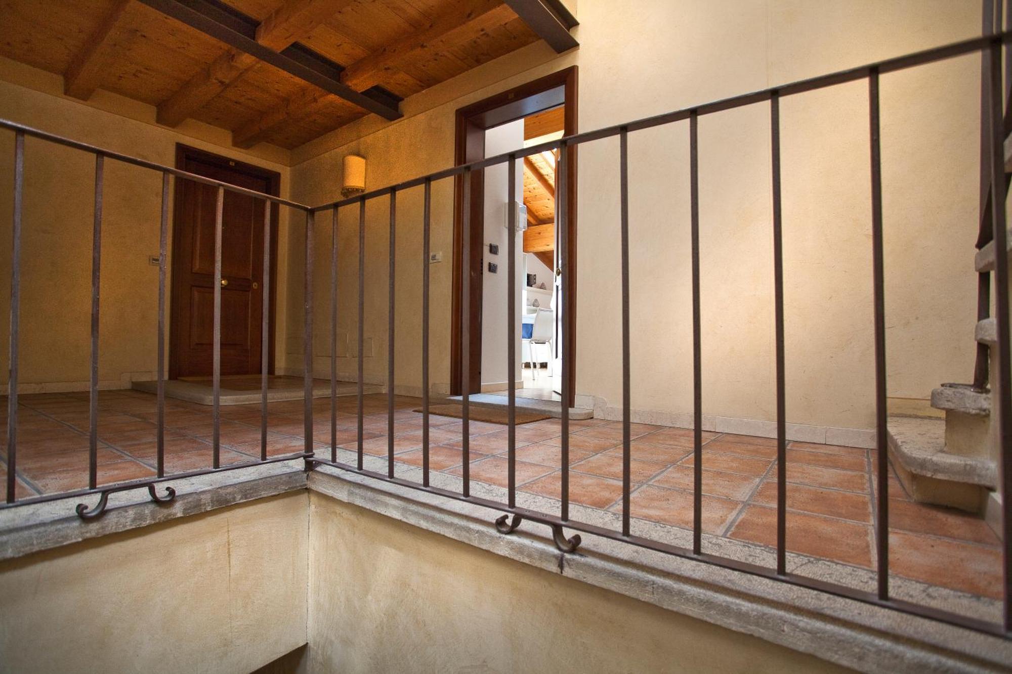 La Colombina Appartement *