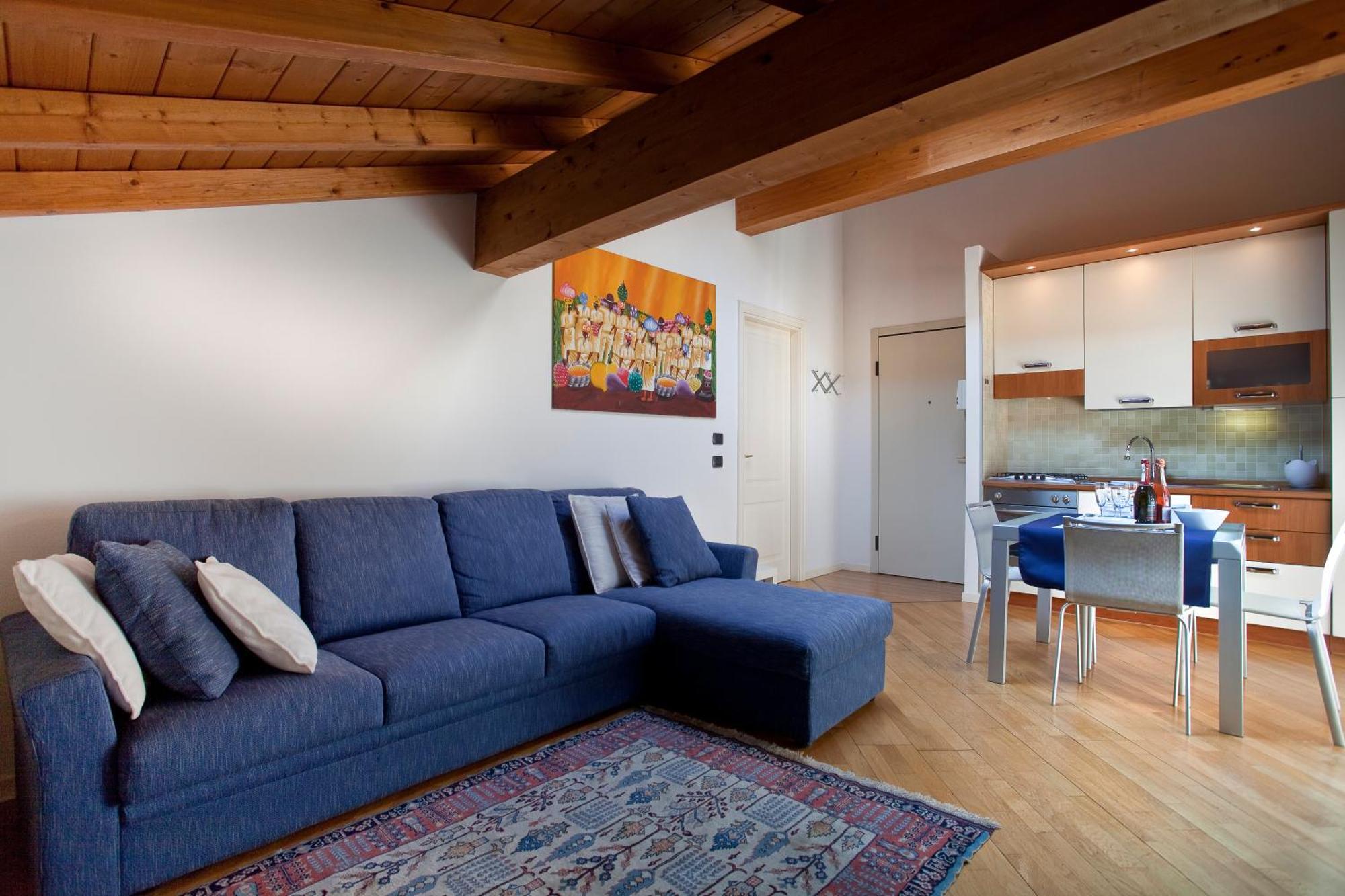 La Colombina Appartement Verona