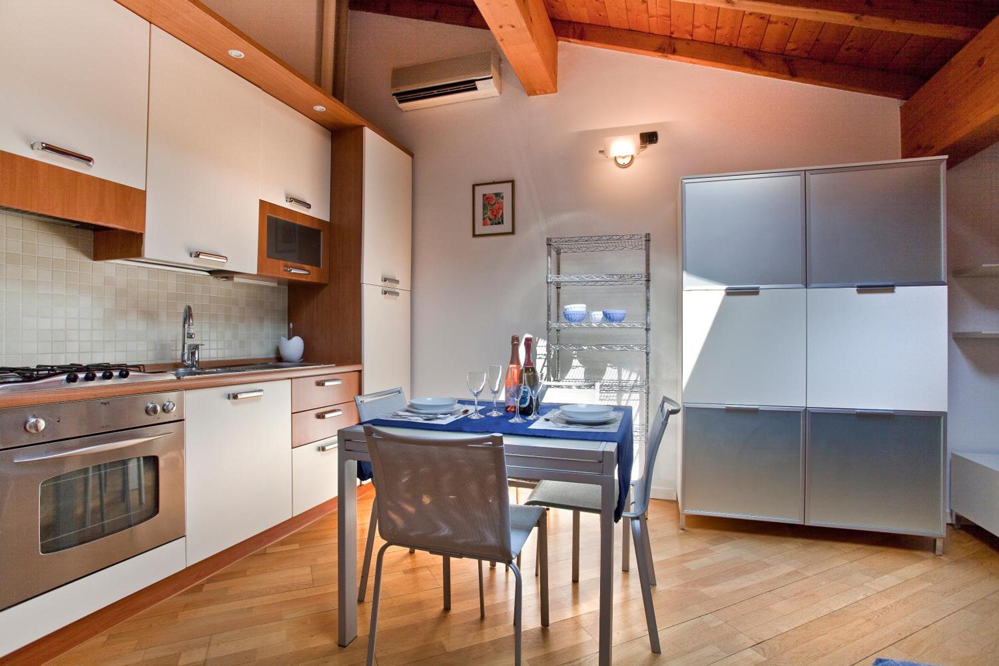 Appartement La Colombina Verona