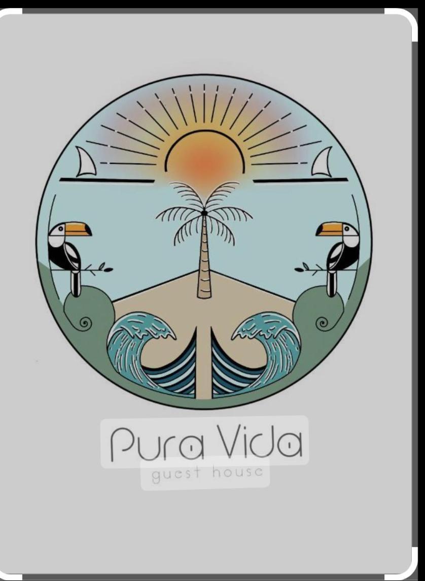 Pura Vida Frühstückspension *