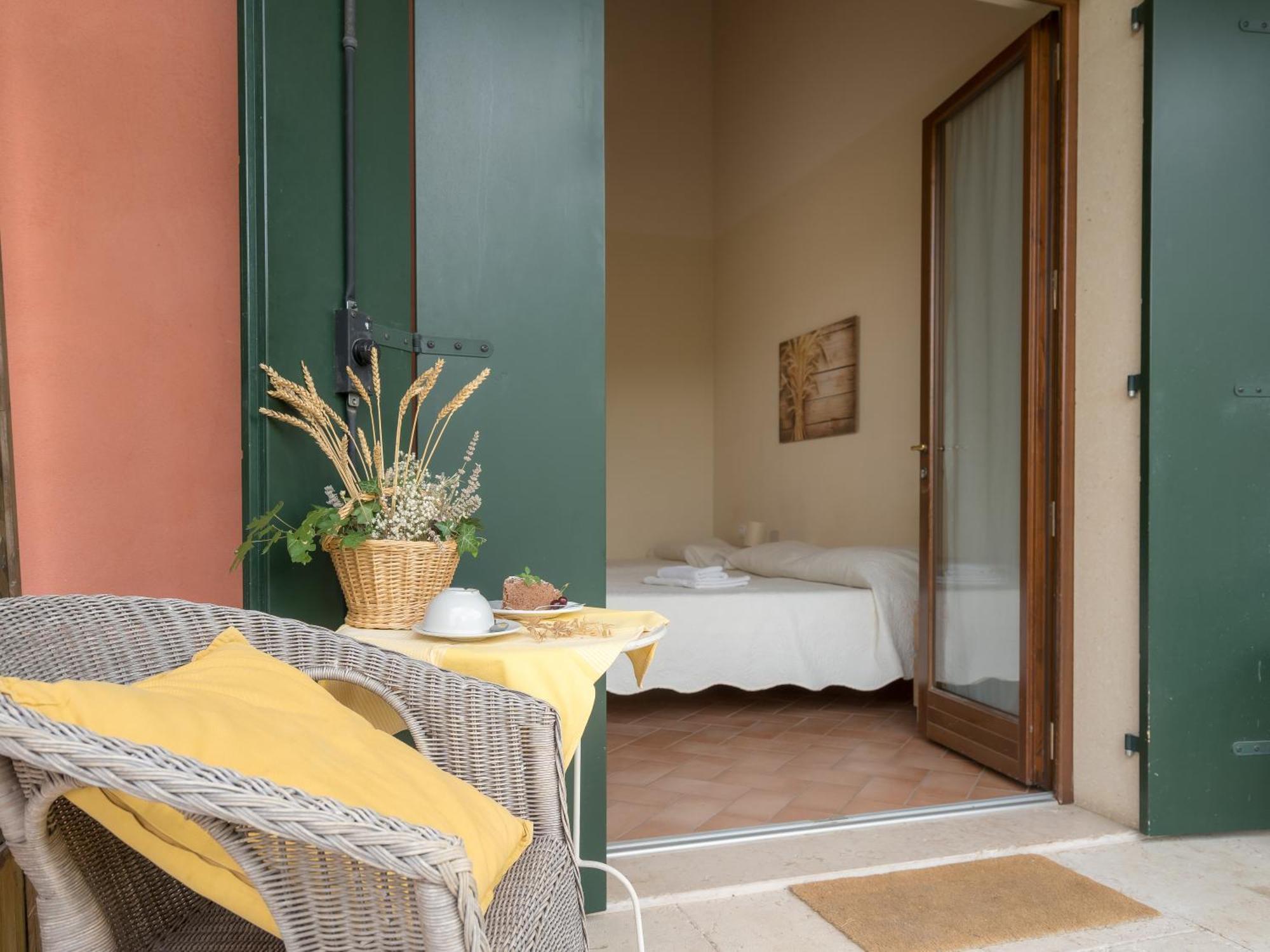 Il Pianetto Farm stay