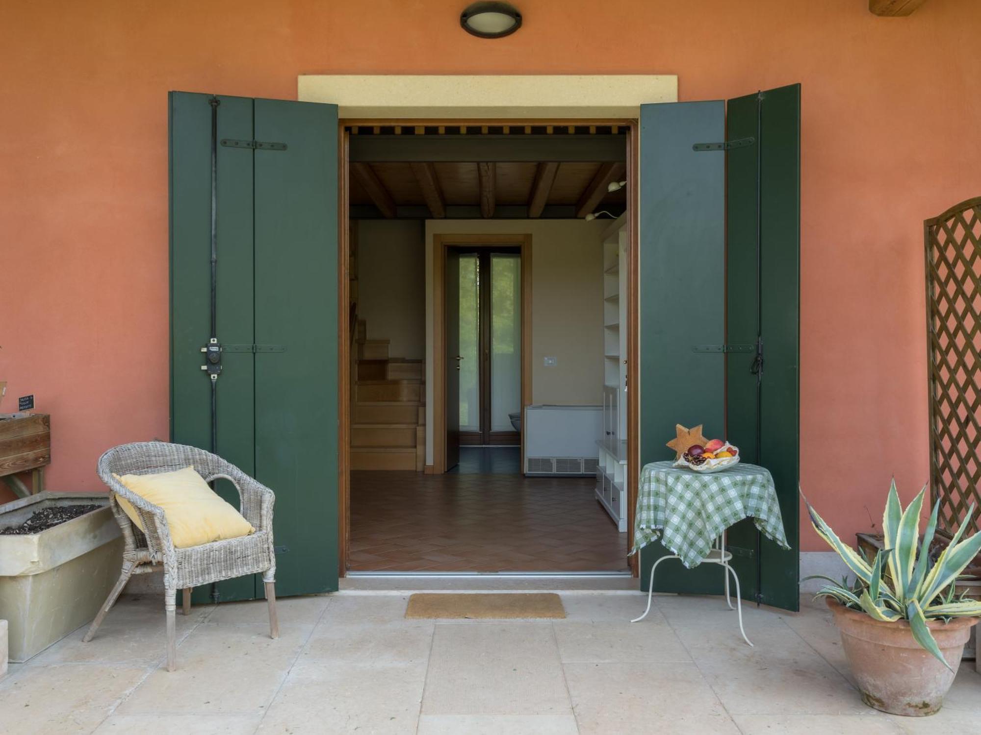 Il Pianetto Farm stay