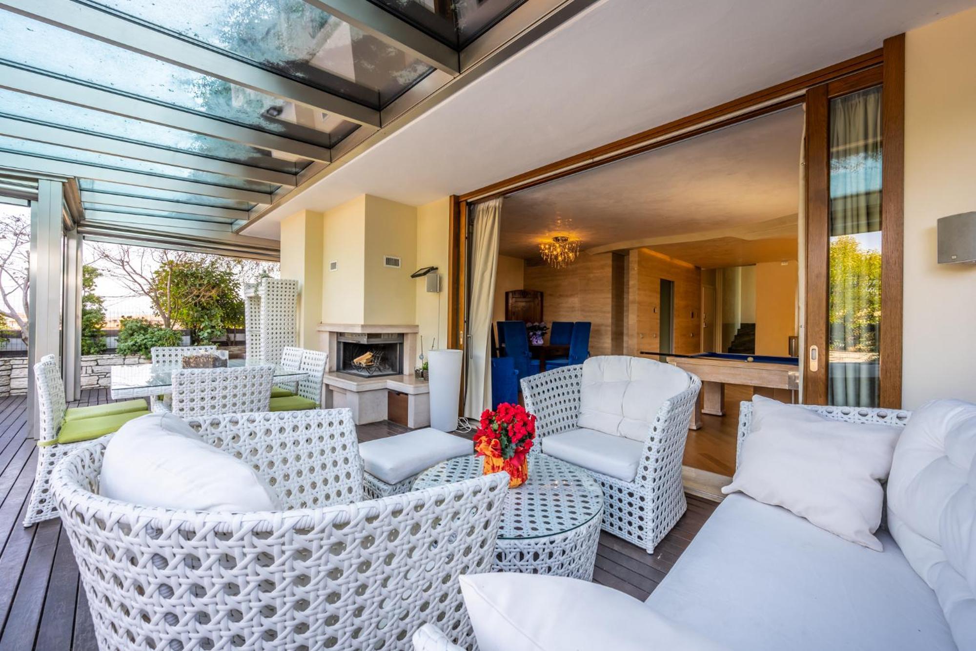 Apartment Nicola's Penthouse Verona