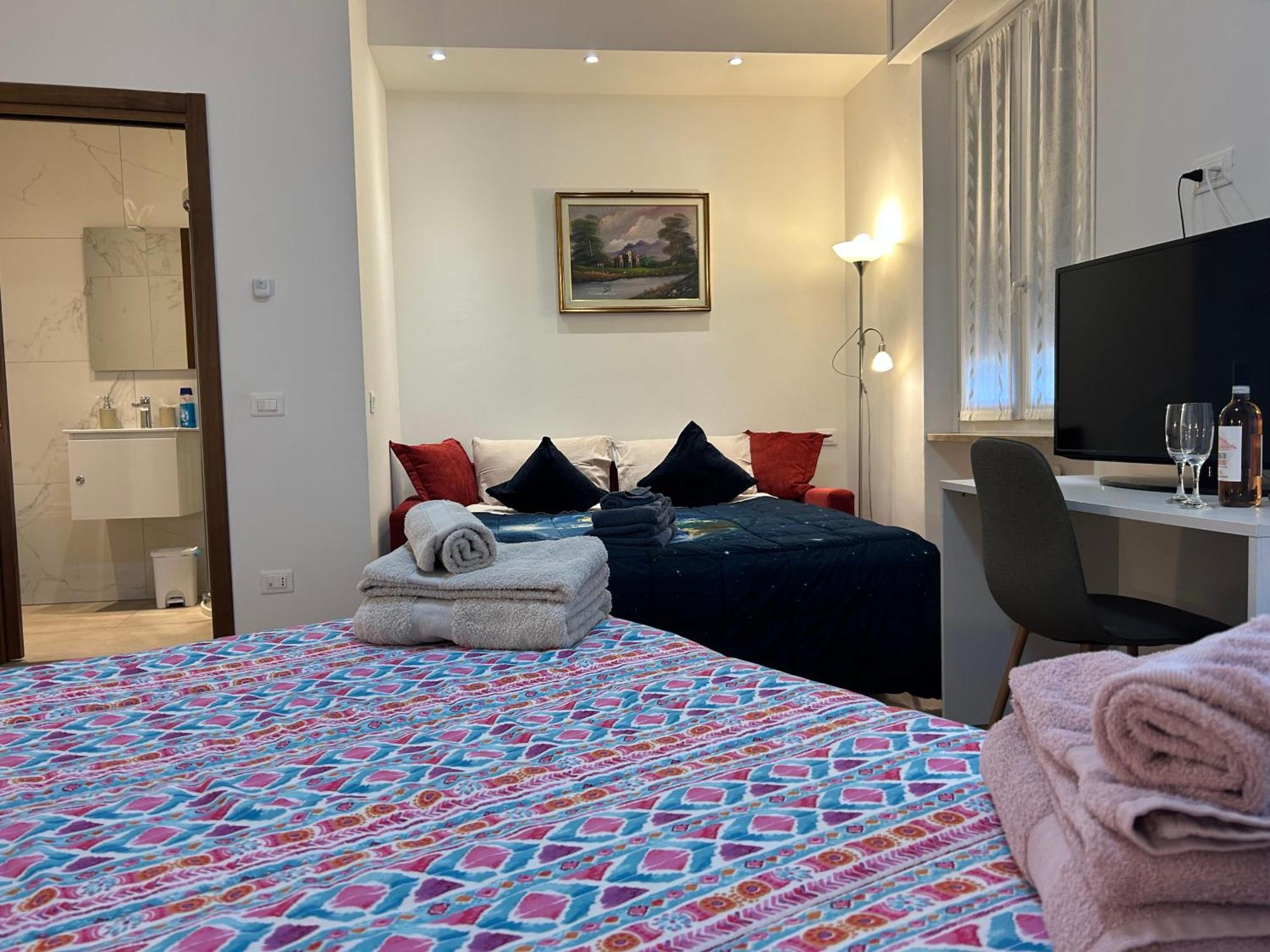 Apartment Valverde And