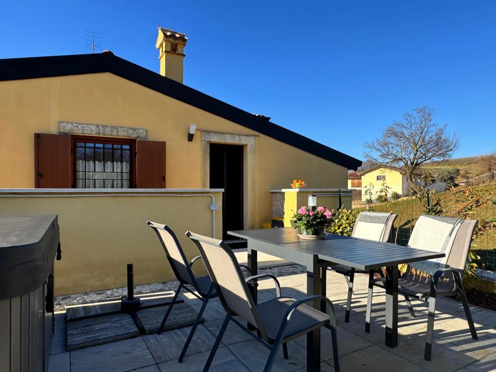 Apartment Corte Busola *