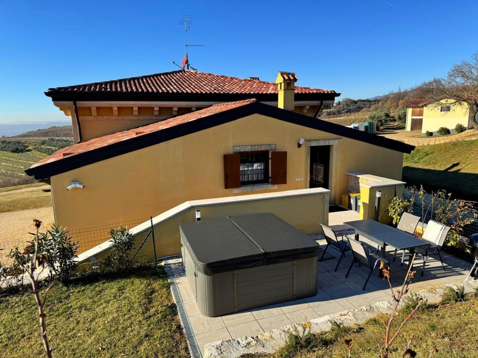 Apartment Corte Busola *