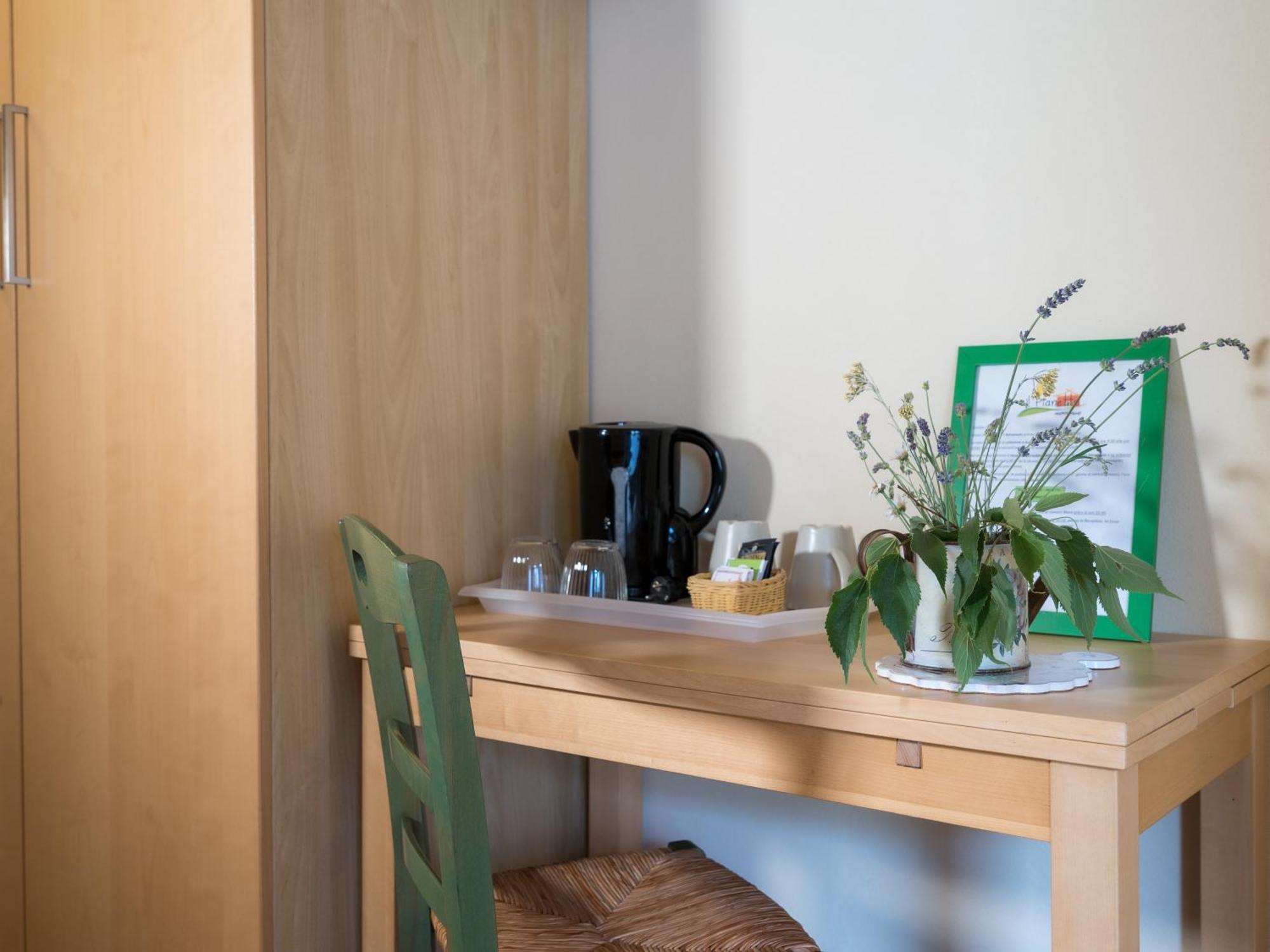 Il Pianetto Farm stay