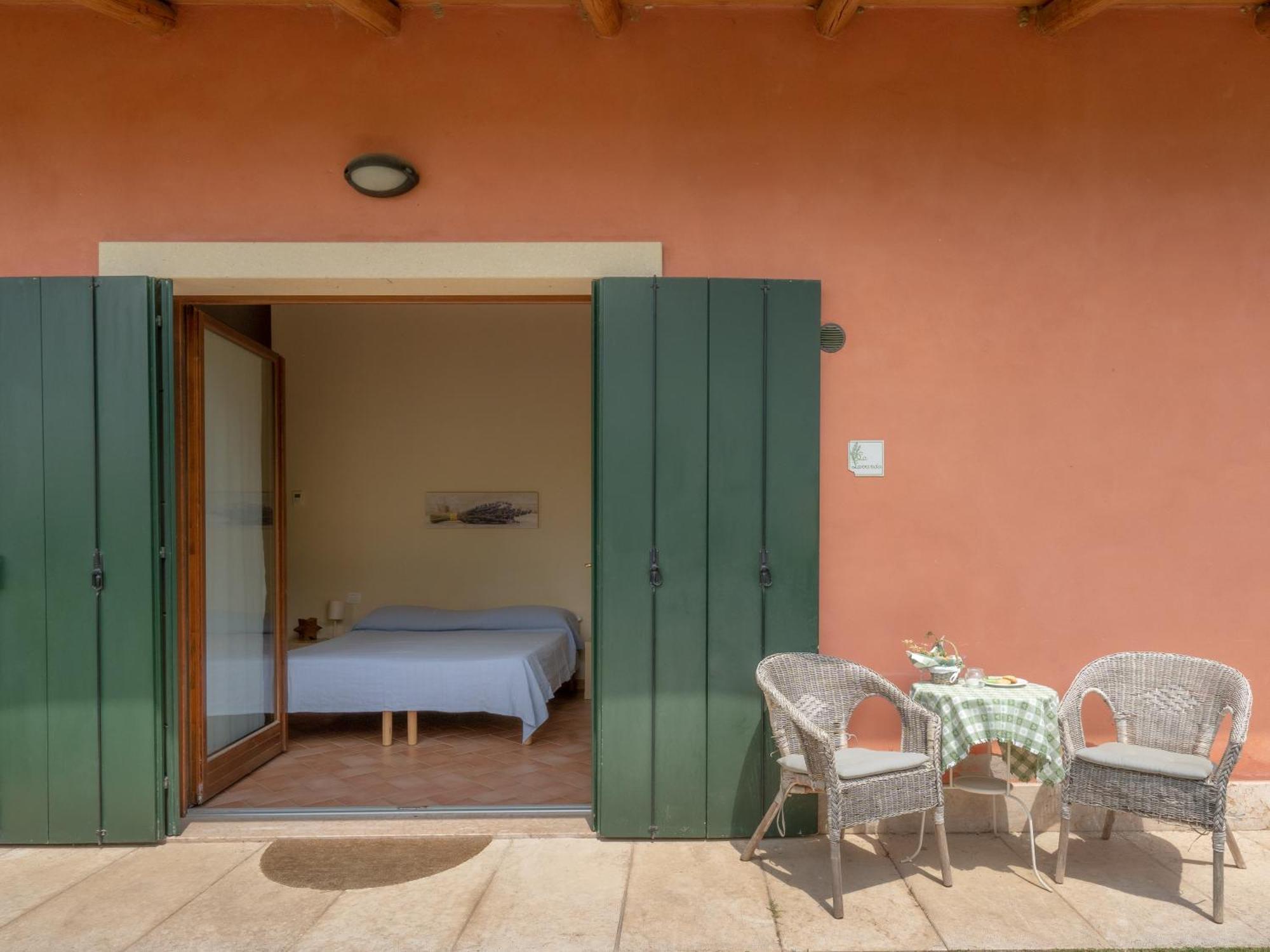 Farm stay Il Pianetto