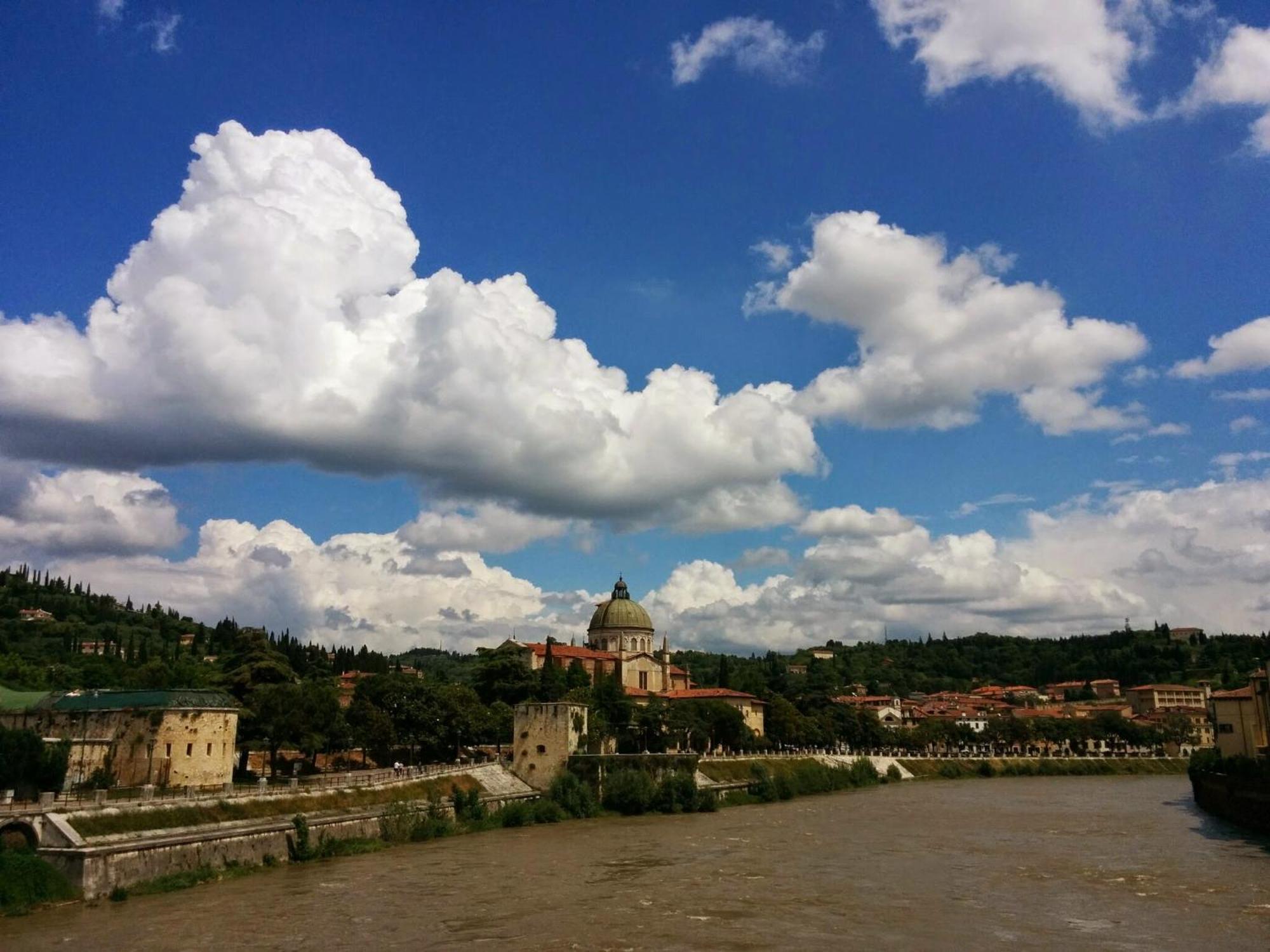 Across The River And Into The Trees * Verona