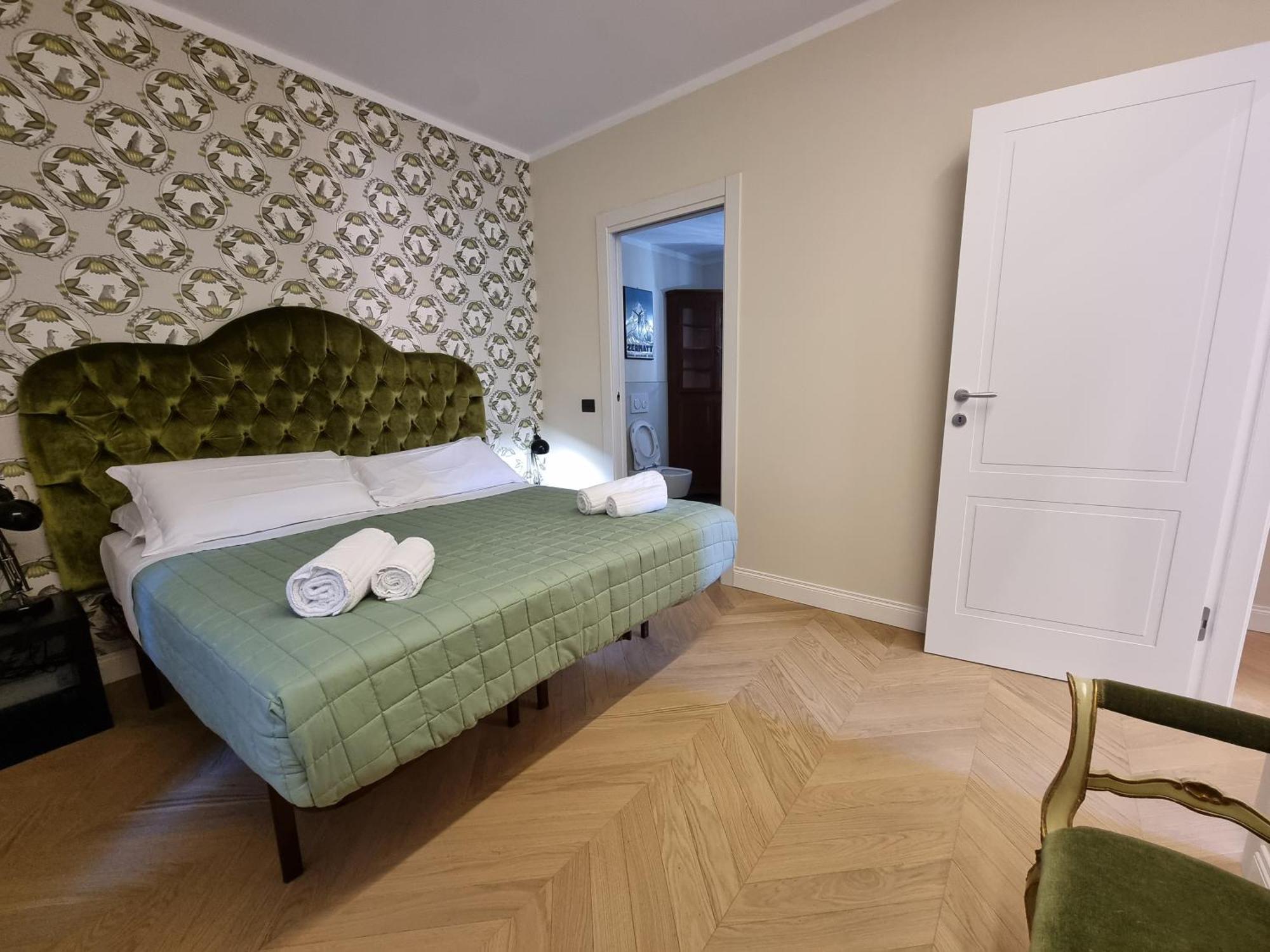 Teatro Garden Apartment Verona