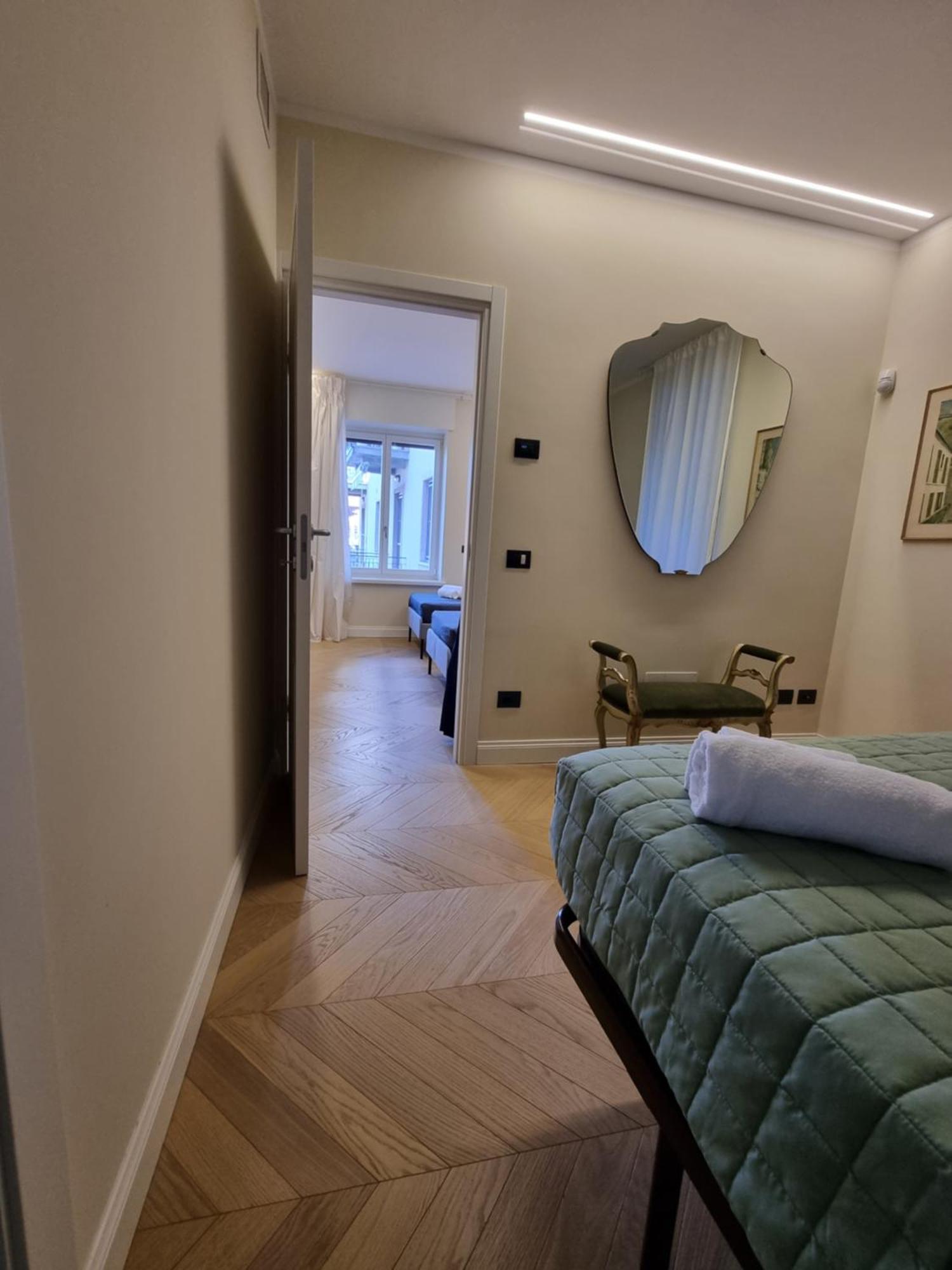 Teatro Garden Apartment