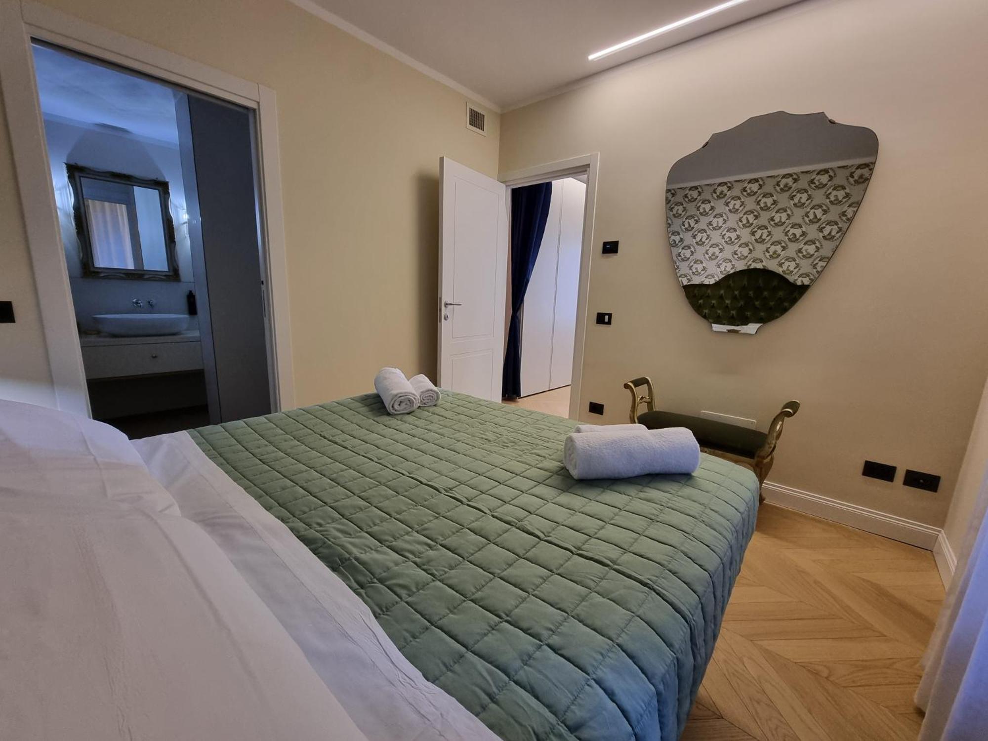 Teatro Garden Apartment Verona