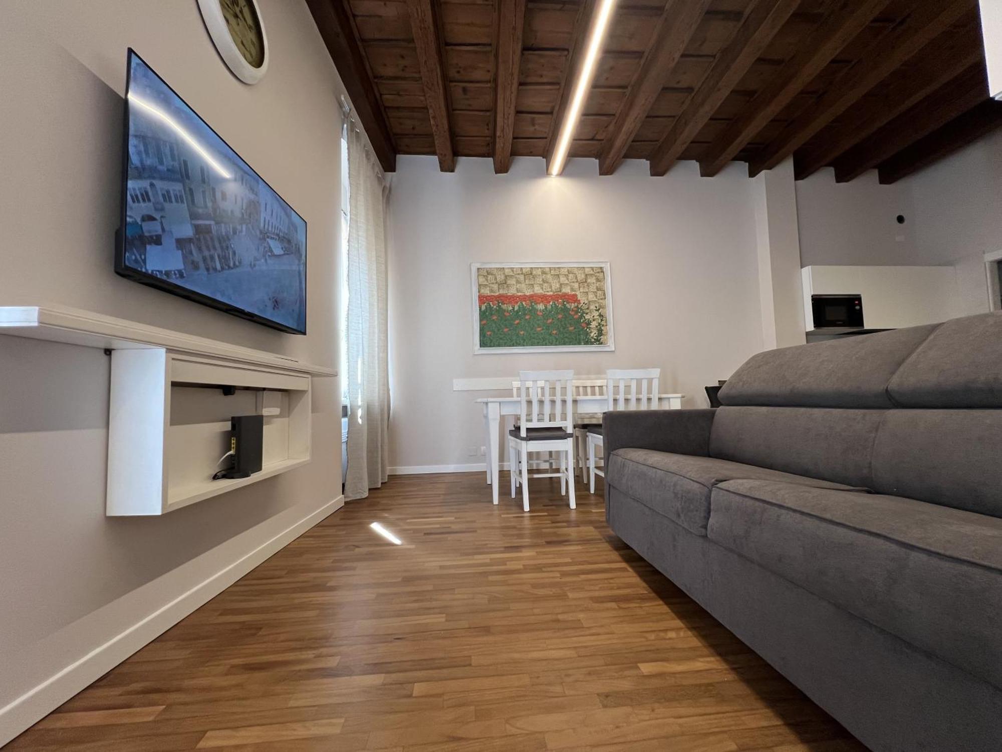 Arena Interno 5 Apartment