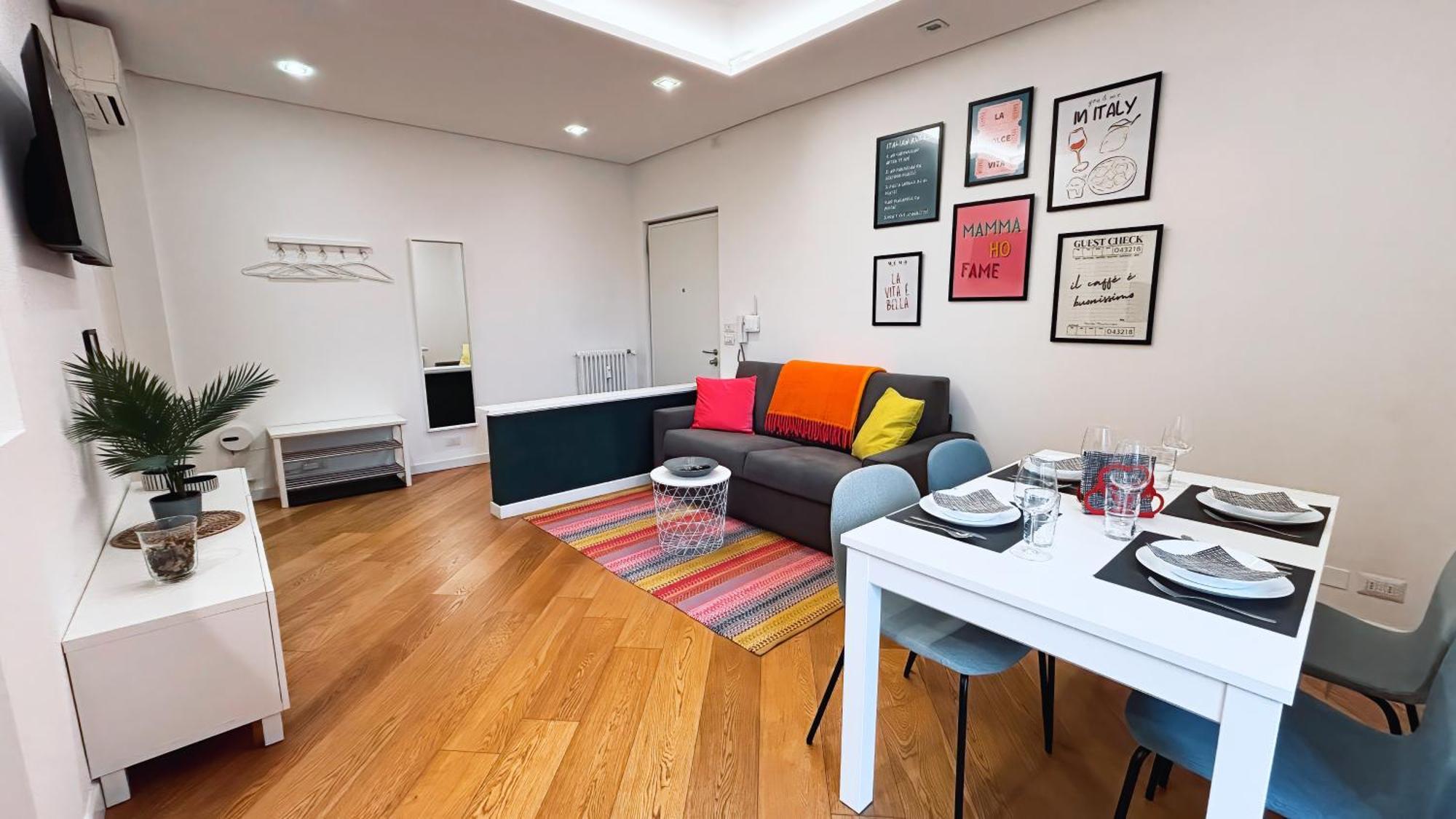 Stadium Stay- Central, Quiet, Easy Parking * Verona