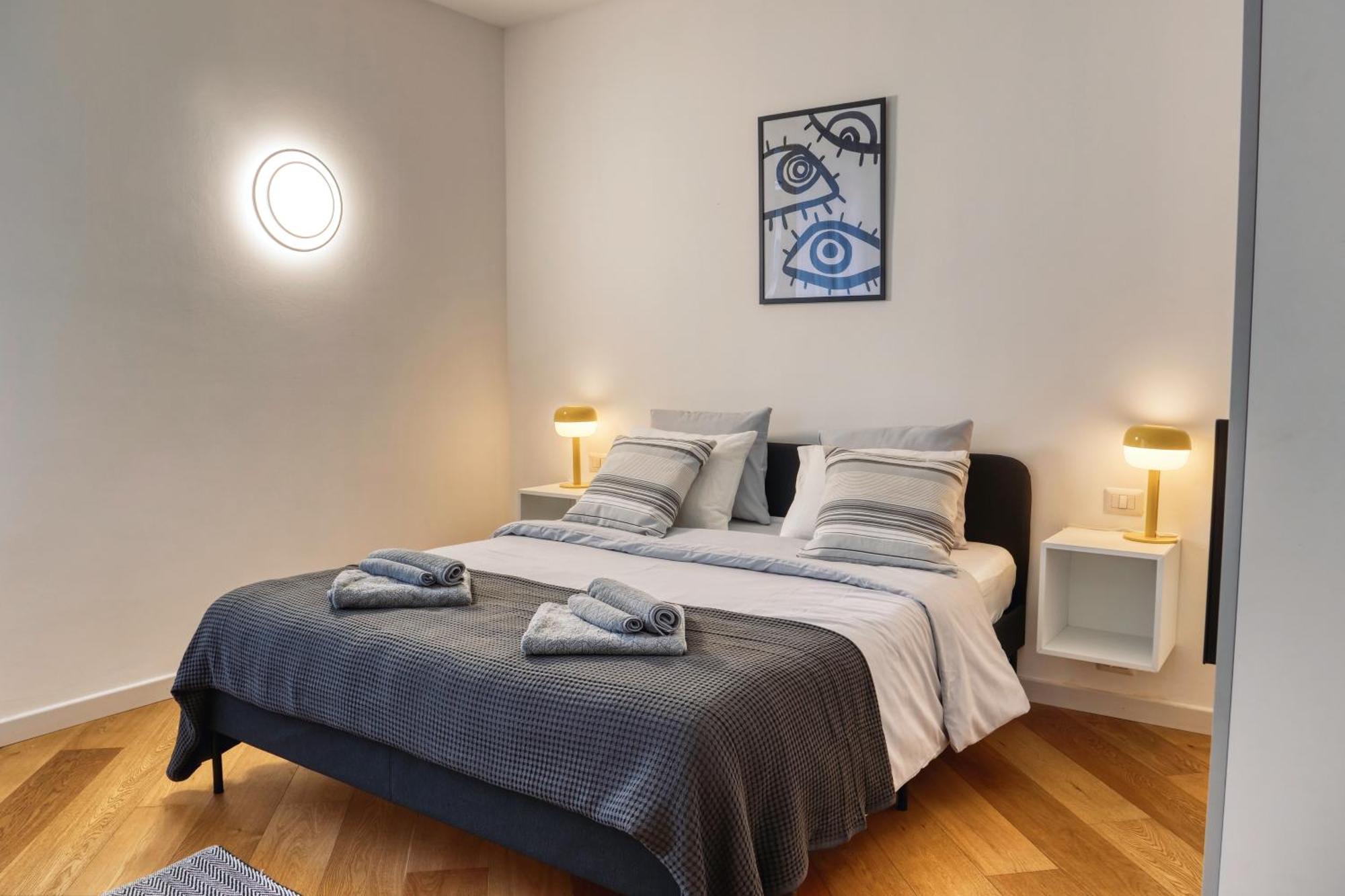 Apartment Stadium Stay- Central, Quiet, Easy Parking Verona