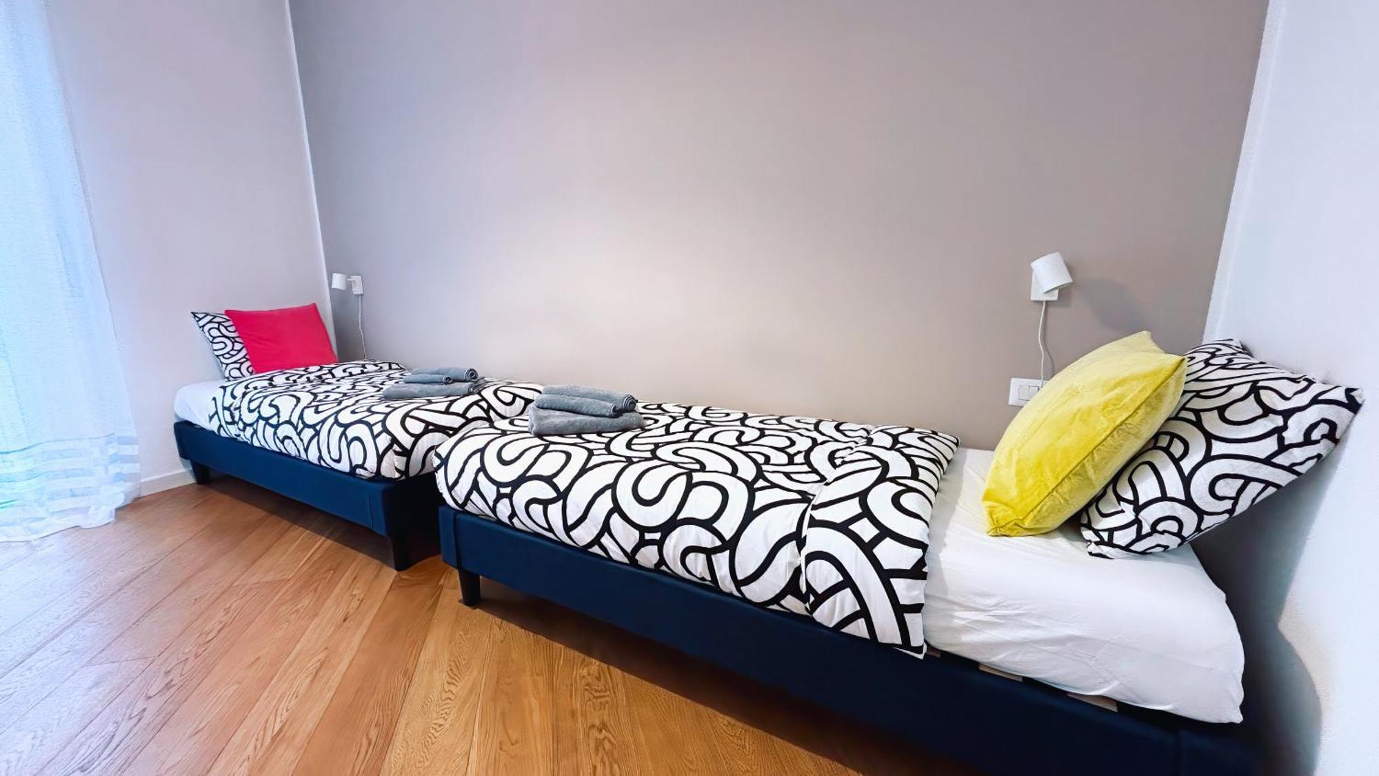 Stadium Stay- Central, Quiet, Easy Parking Verona