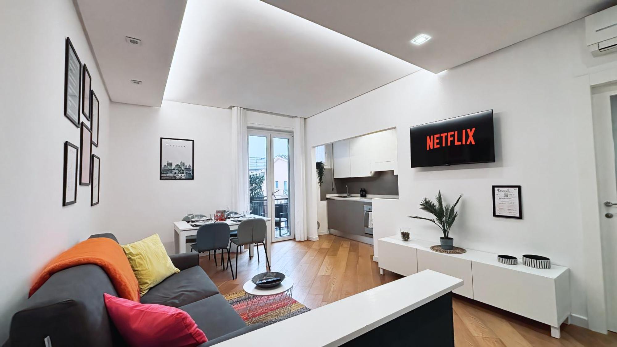 Stadium Stay- Central, Quiet, Easy Parking Apartment *