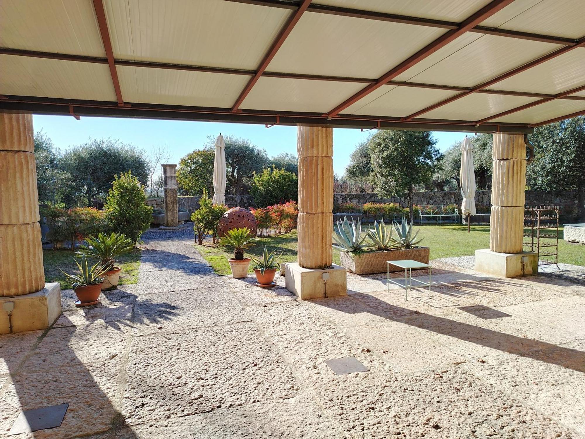 Maalaistalot Delser Manor House Verona