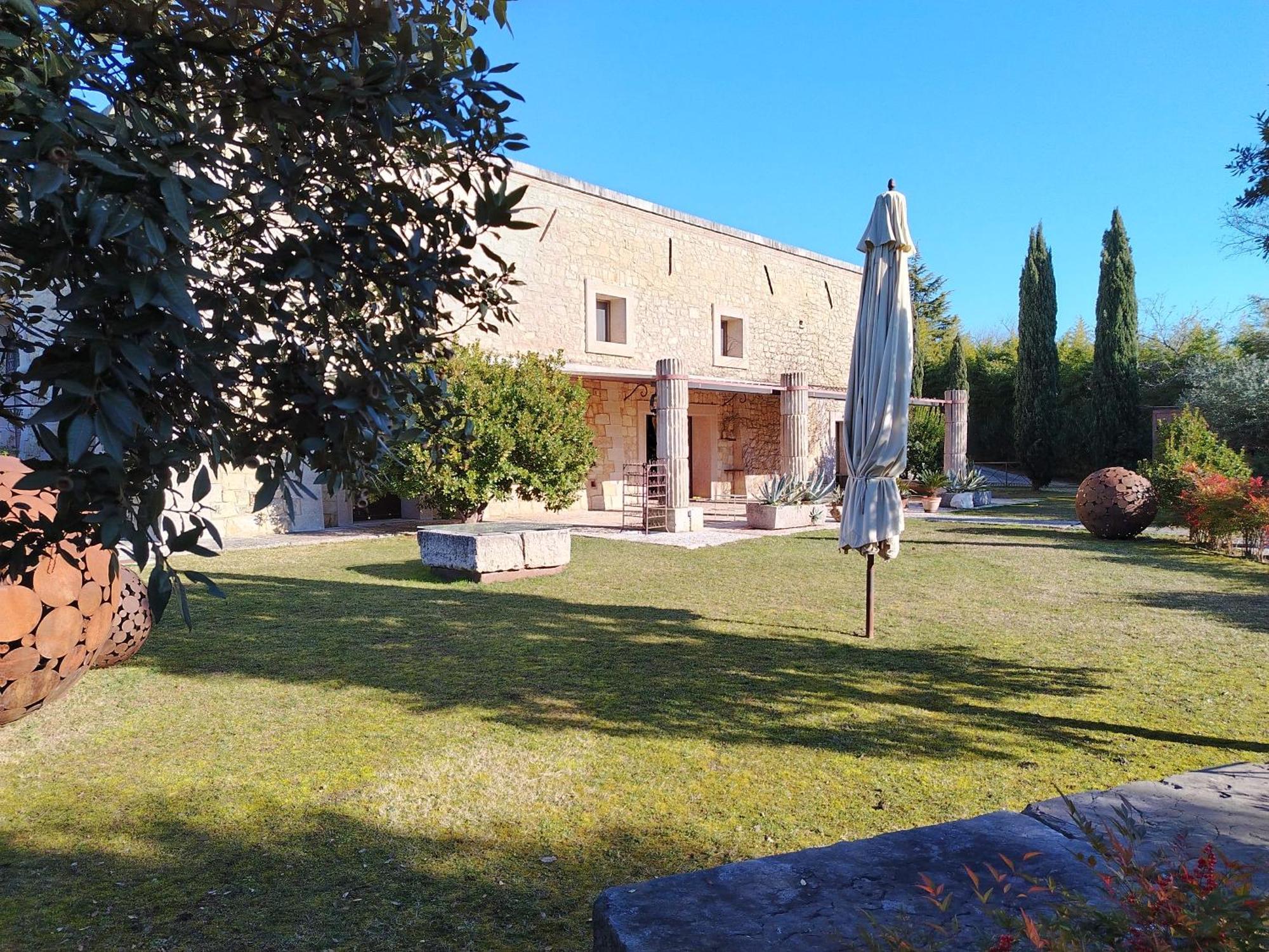Delser Manor House Verona