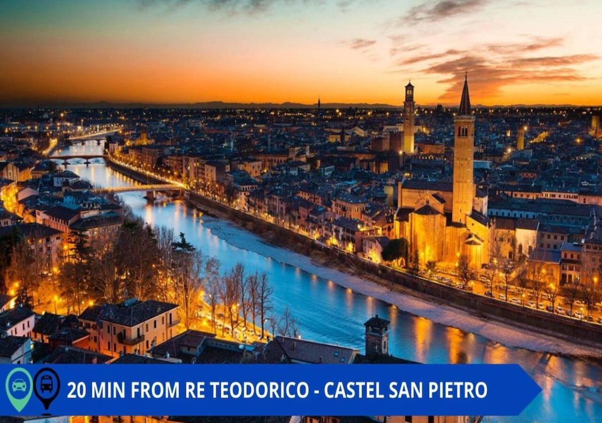 Apartment 3 - 3 Bath - Bright Modern Verona