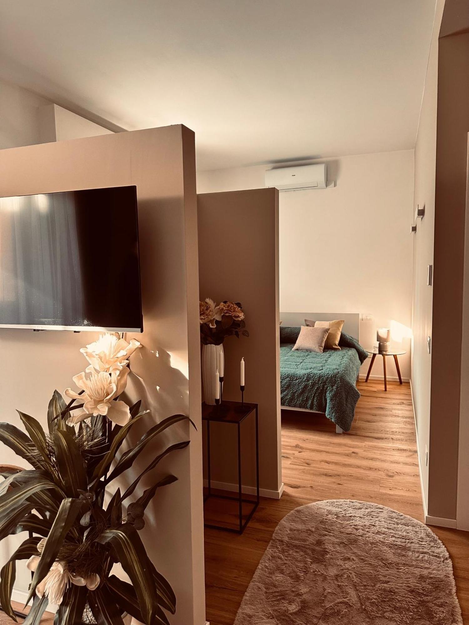 Apartamento Giada Lux
