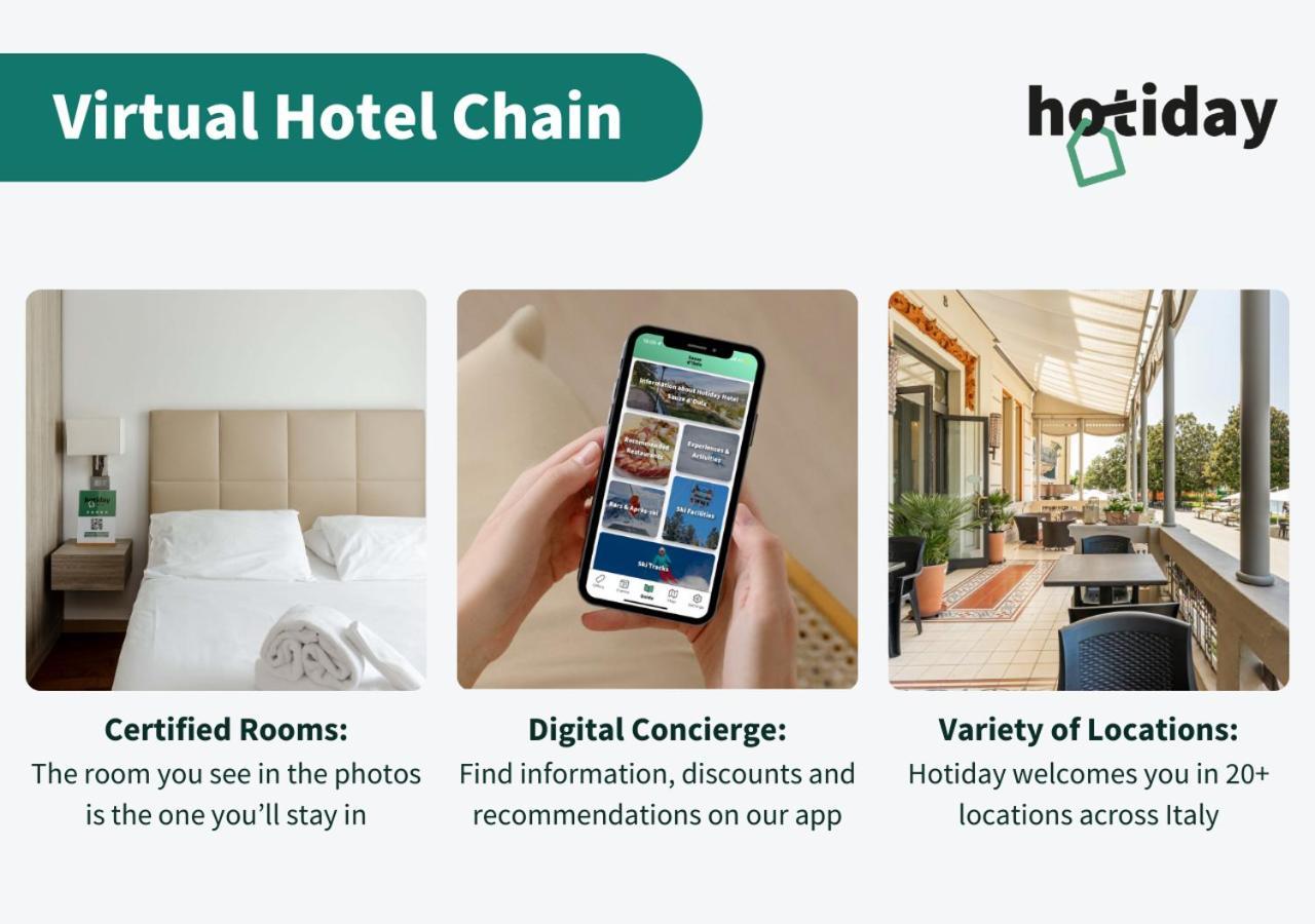 Hotiday Discovery - Hotel Verona