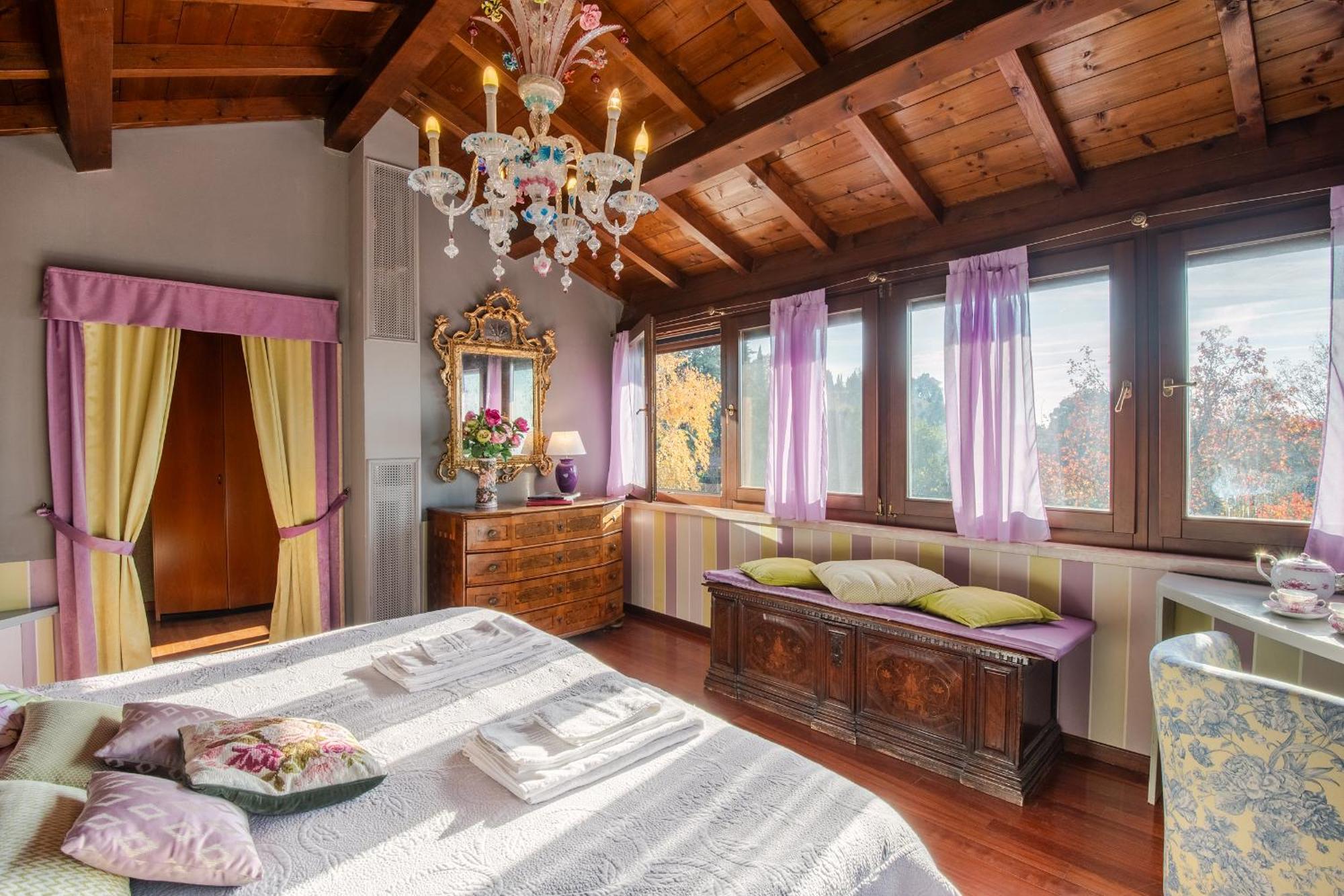 Villa Isidoro Ampio Parco Piscina Privata, Arte E Giochi Fitness Villa