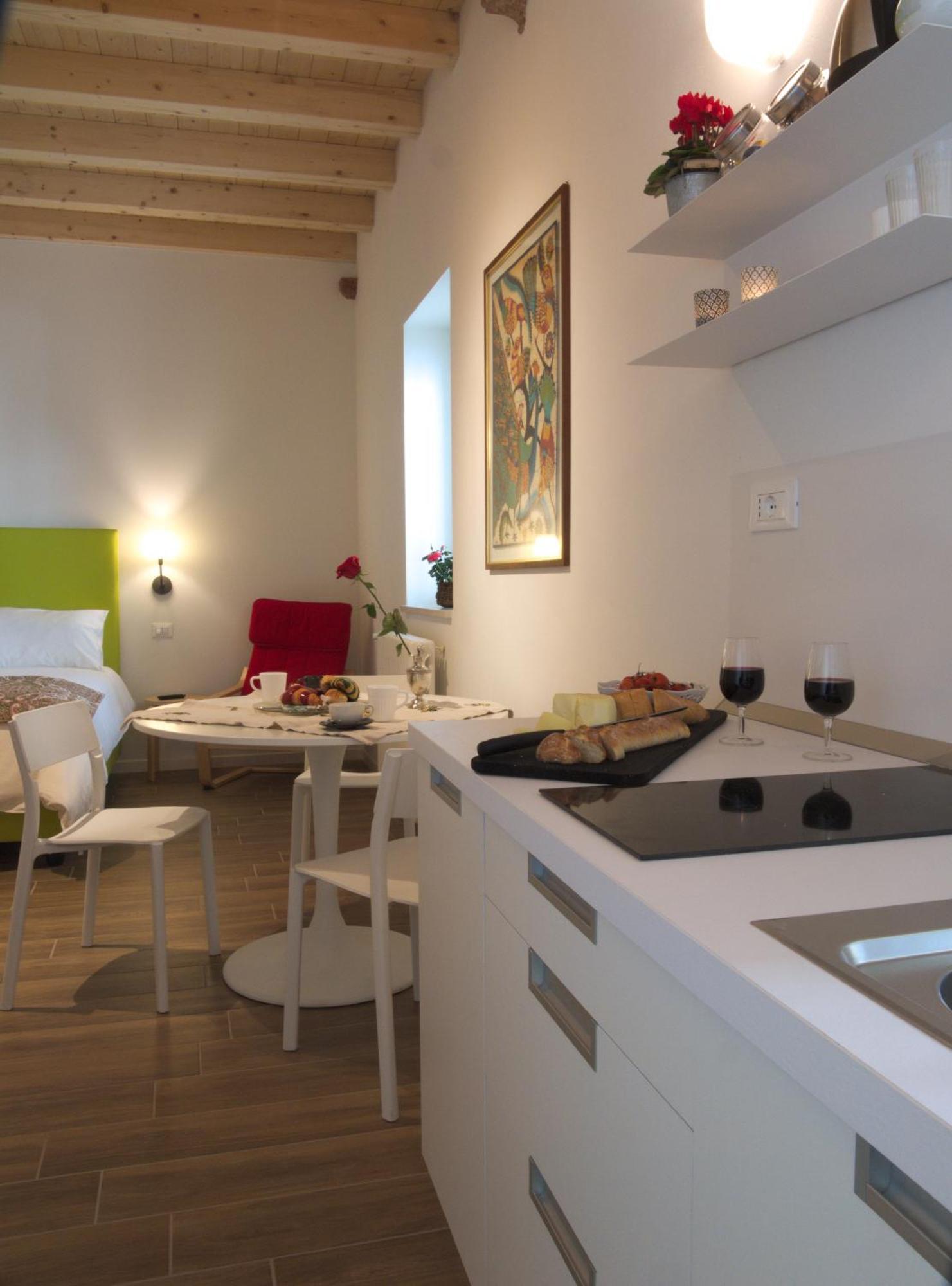 Apartment Ai Portoni *