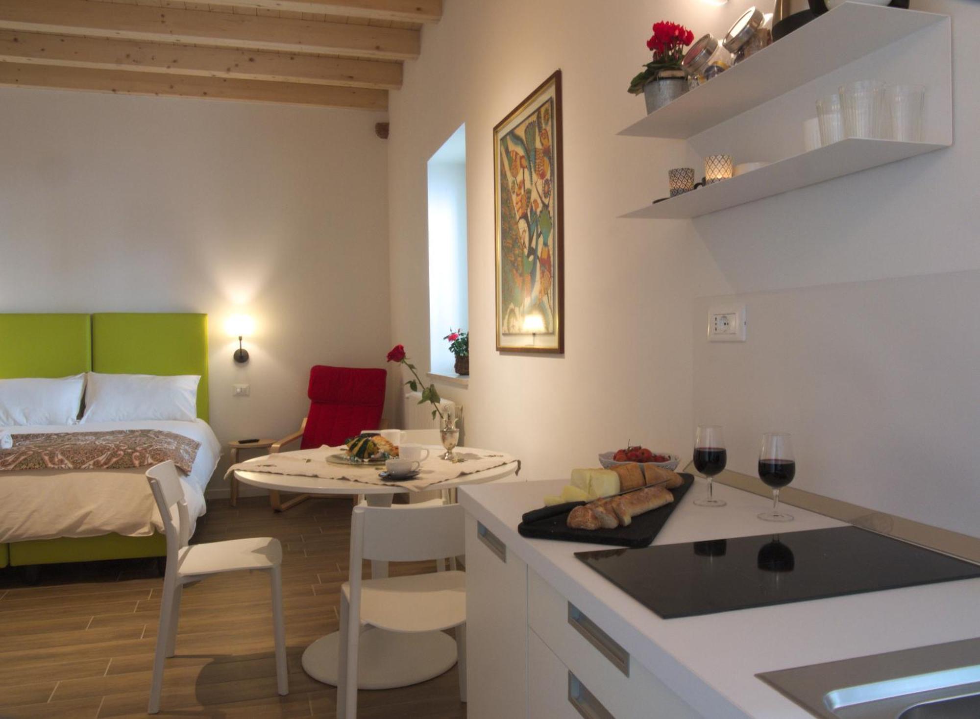 Apartment Ai Portoni Verona
