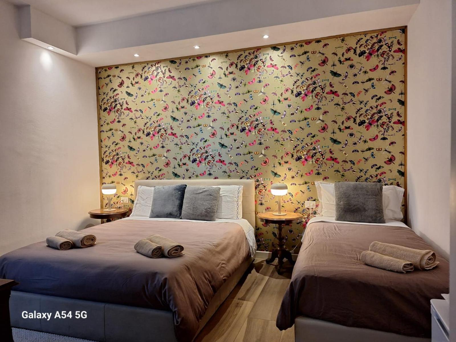 Gasthuis Olimpia House Verona