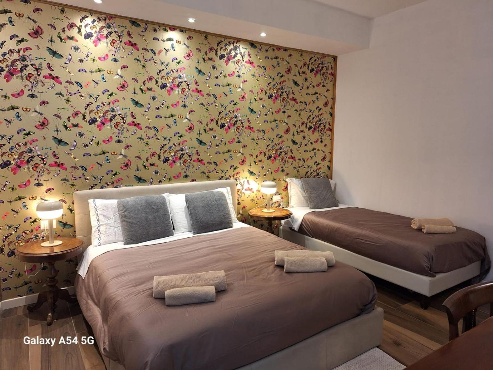 Olimpia House Gasthuis *