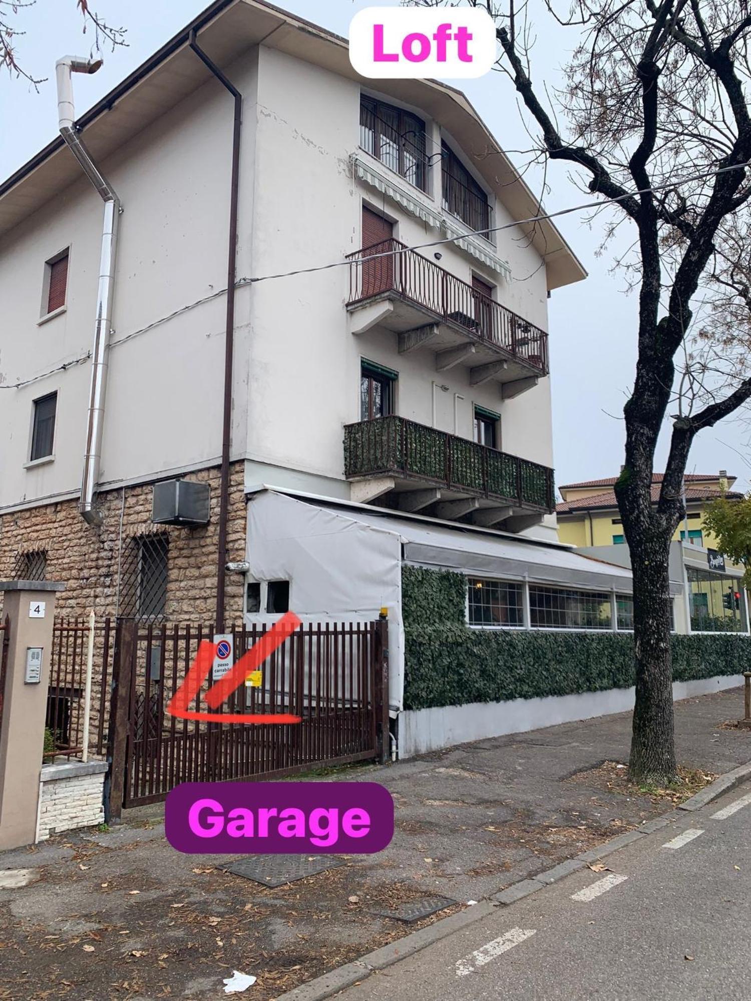 Apartment Afrodite Loft Eros Verona