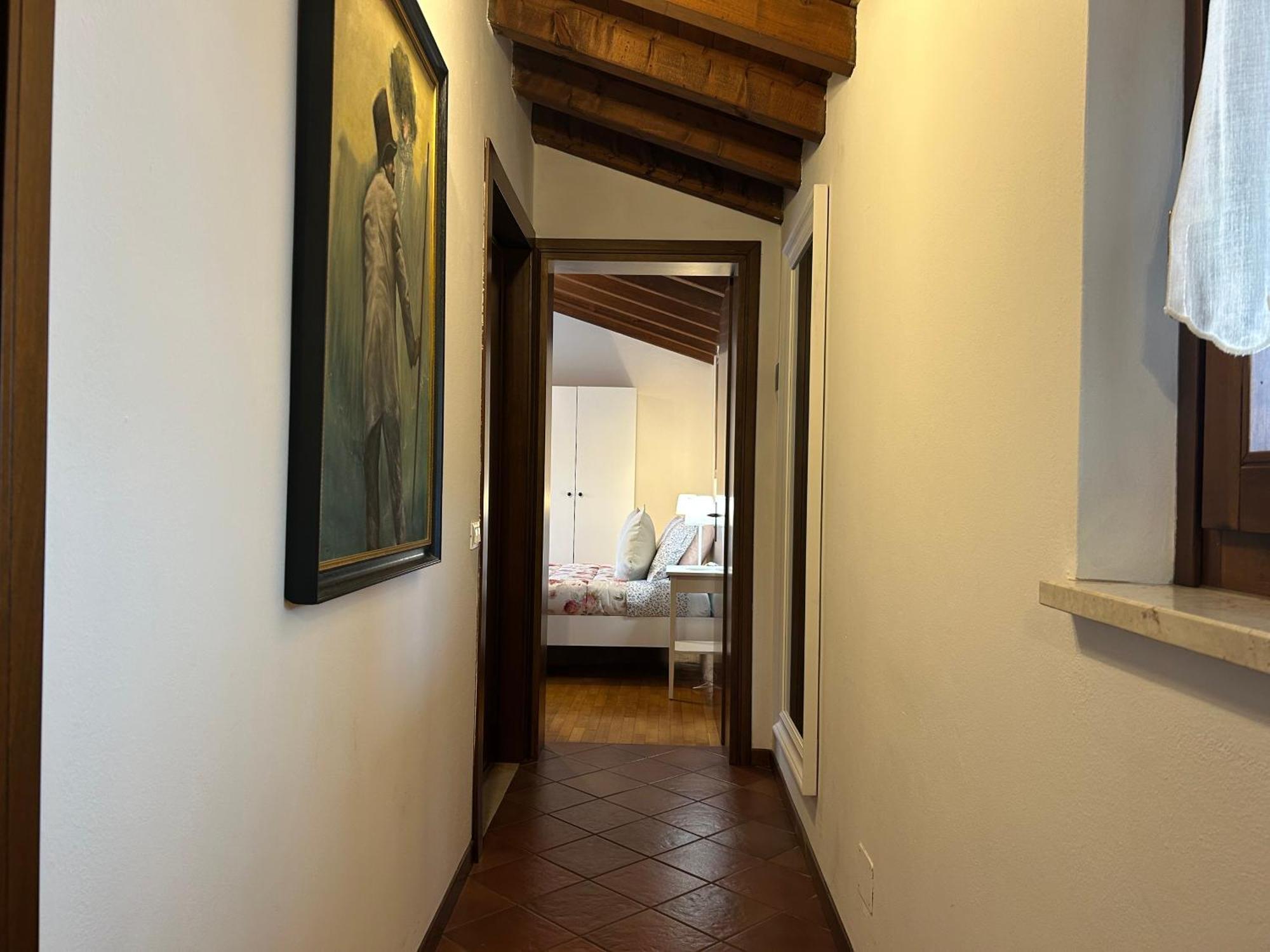 Attico Castelvecchio Căn hộ *
