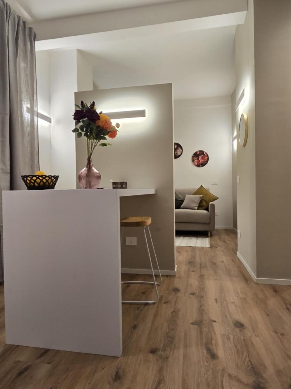 Arena 40 Romeo Appartement