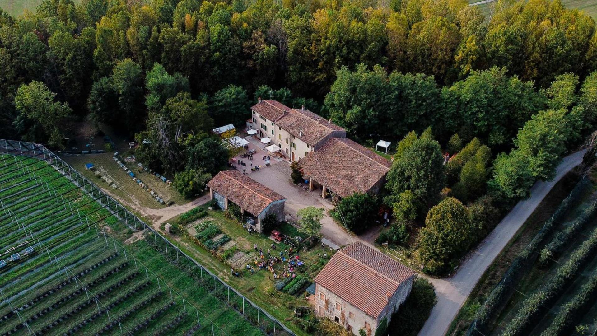 Farm stay Corte Del Gal