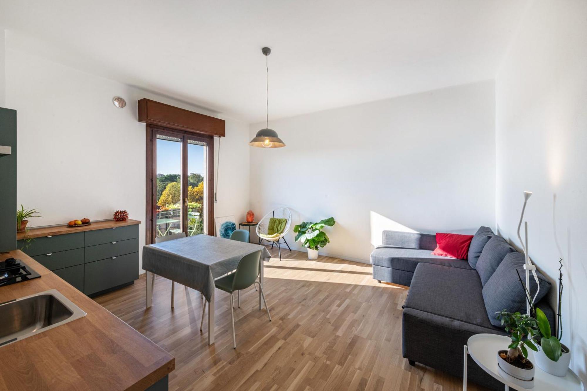 Apartment La Casetta Verona