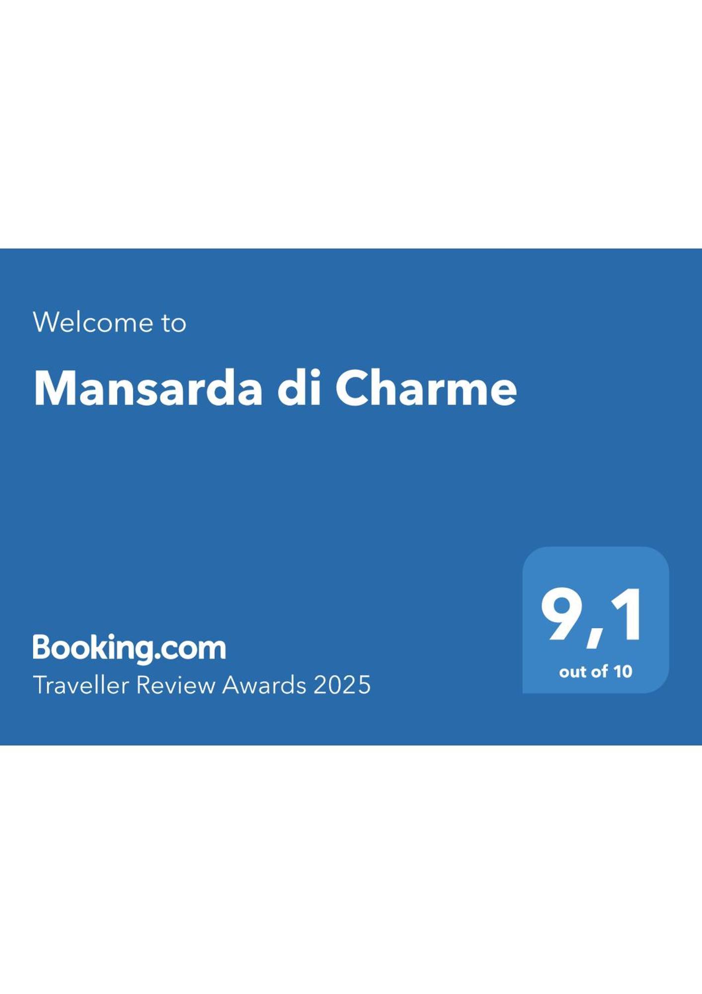 Guest house Mansarda Di Charme A