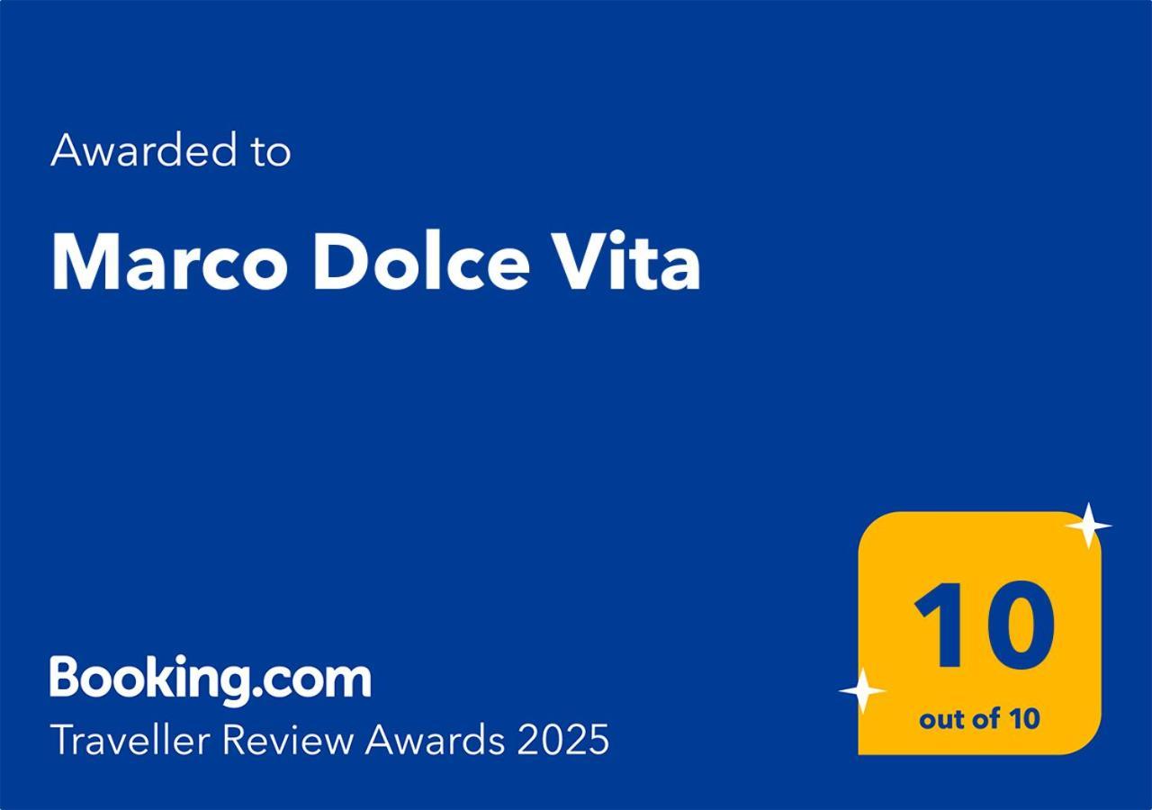 Apartment Marco Dolce *