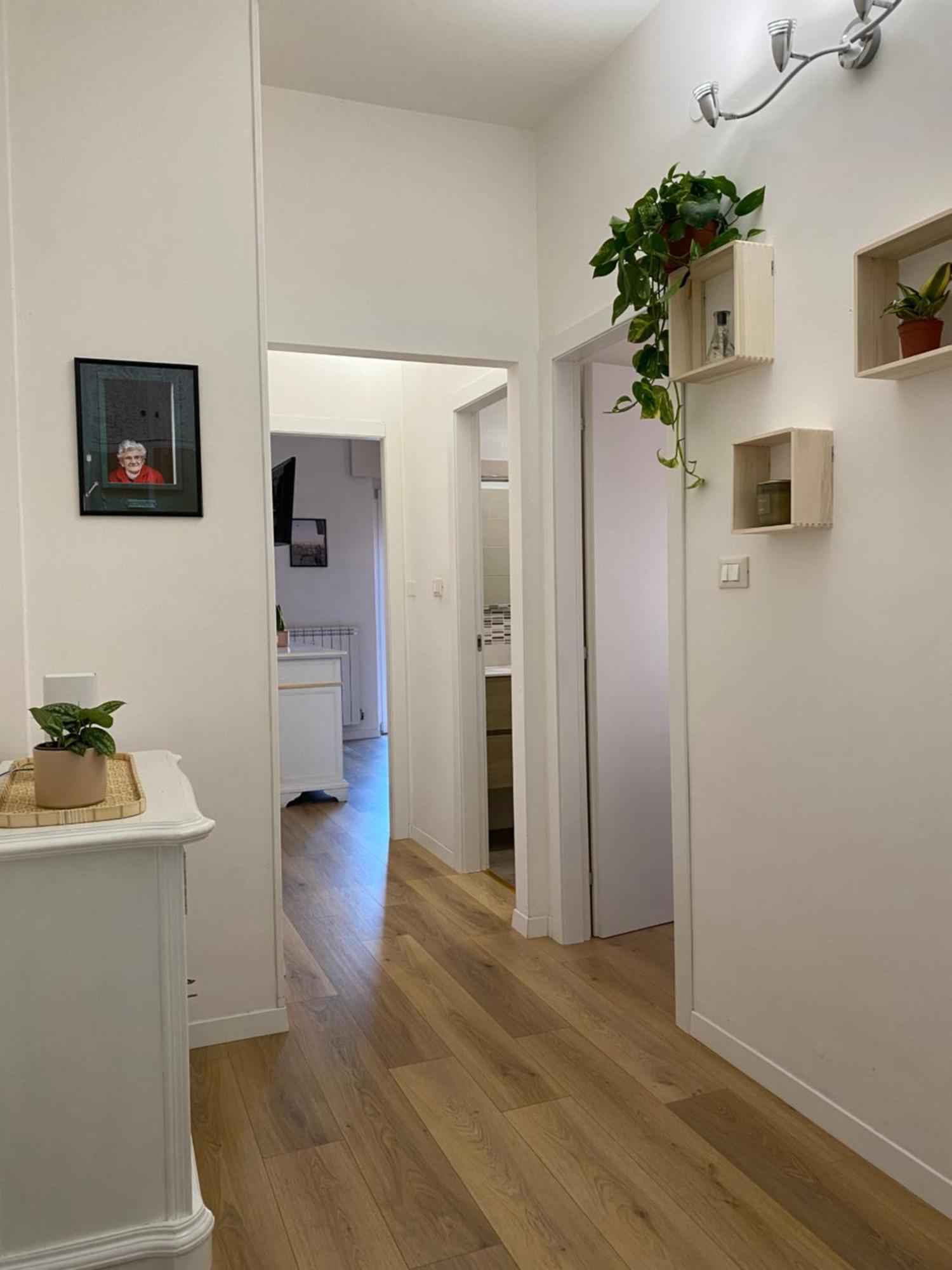 Huoneisto L'atelier Del Viaggiatore Verona
