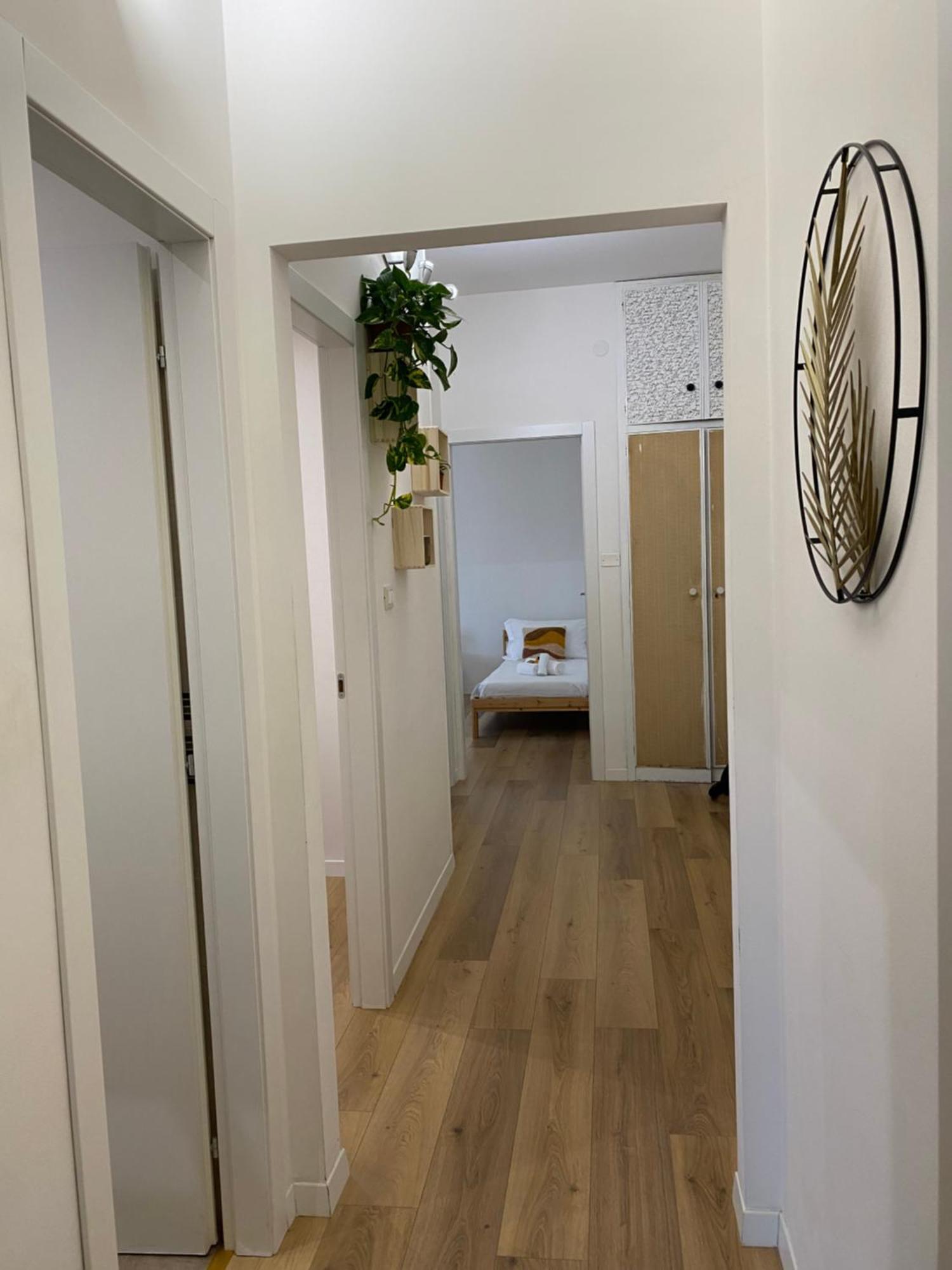 Huoneisto L'atelier Del Viaggiatore