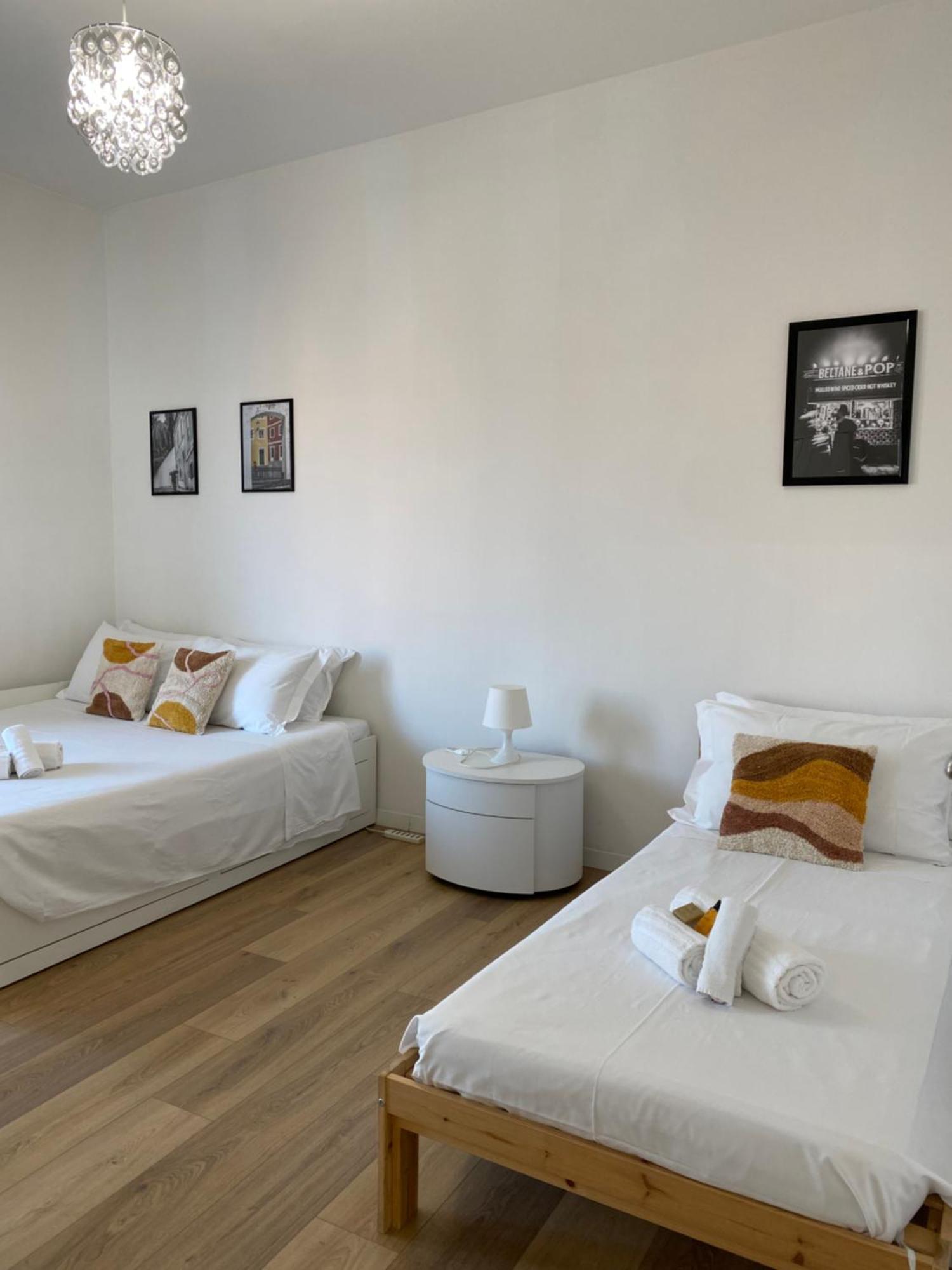 L'atelier Del Viaggiatore Huoneisto
