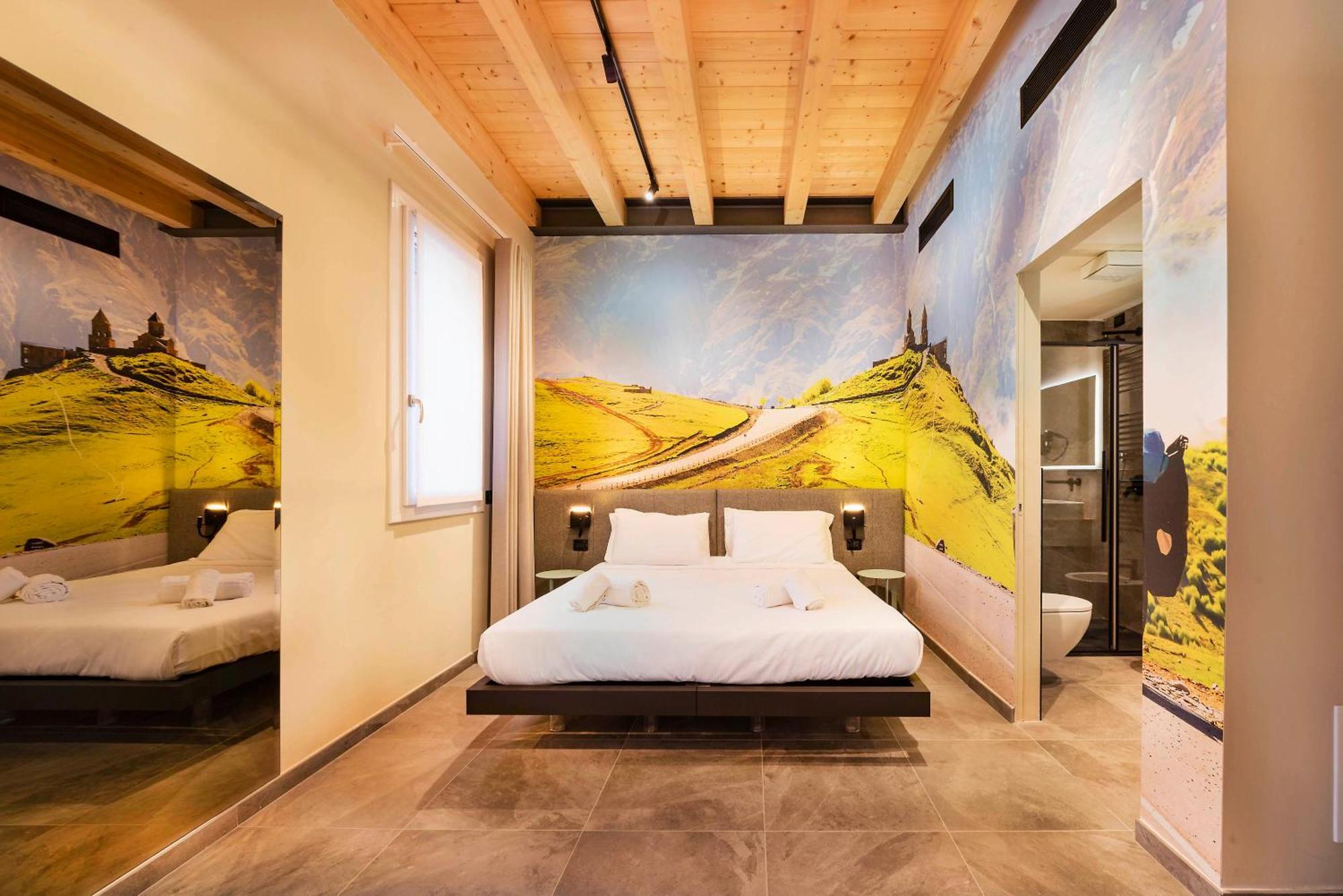 Guest house Italianflat - Verona's River, Free Parking For Car & Bike, Nature, Relax
