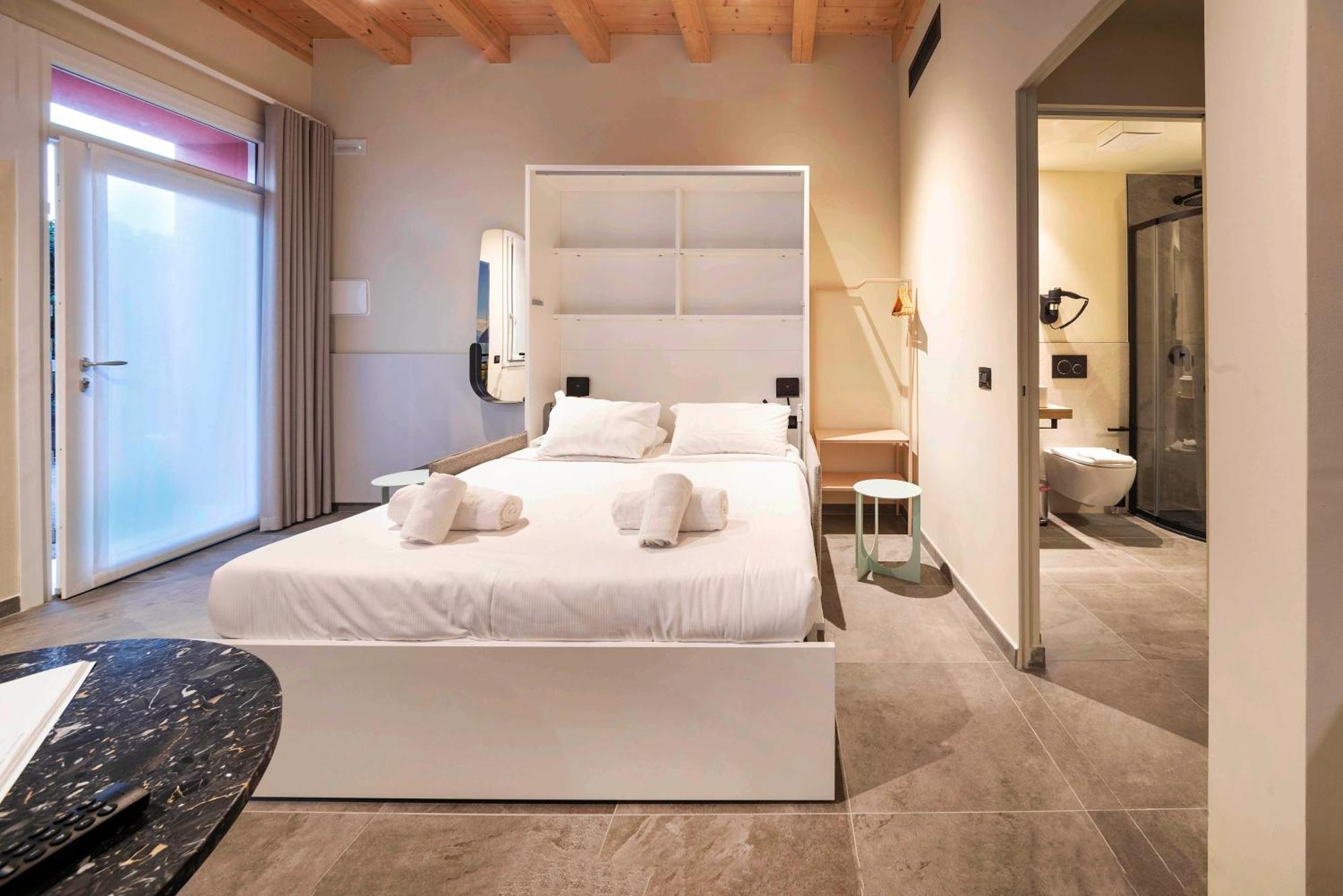 Gasthuis Italianflat - Verona's River, Free Parking For Car & Bike, Nature, Relax Verona