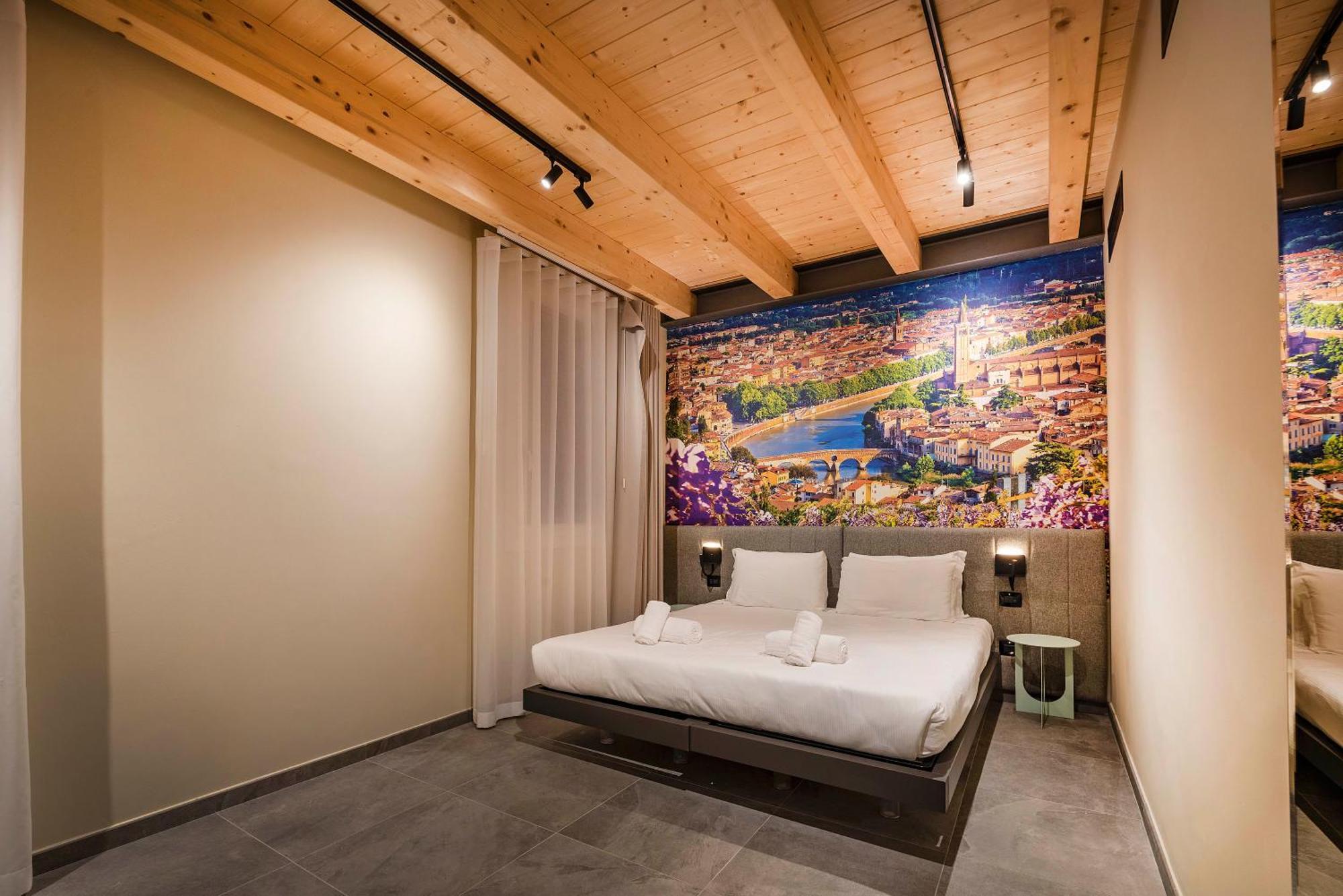 Italianflat - Verona's River, Free Parking For Car & Bike, Nature, Relax Verona
