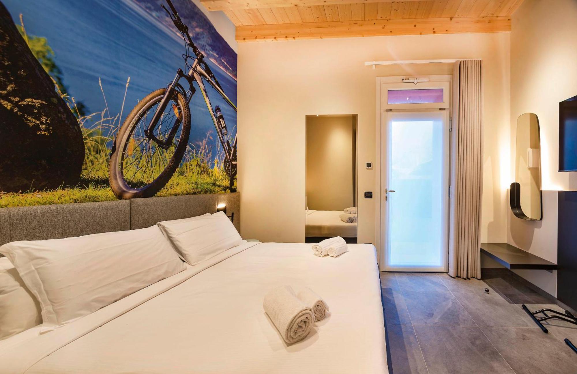 Italianflat - Verona's River, Free Parking For Car & Bike, Nature, Relax Guest house