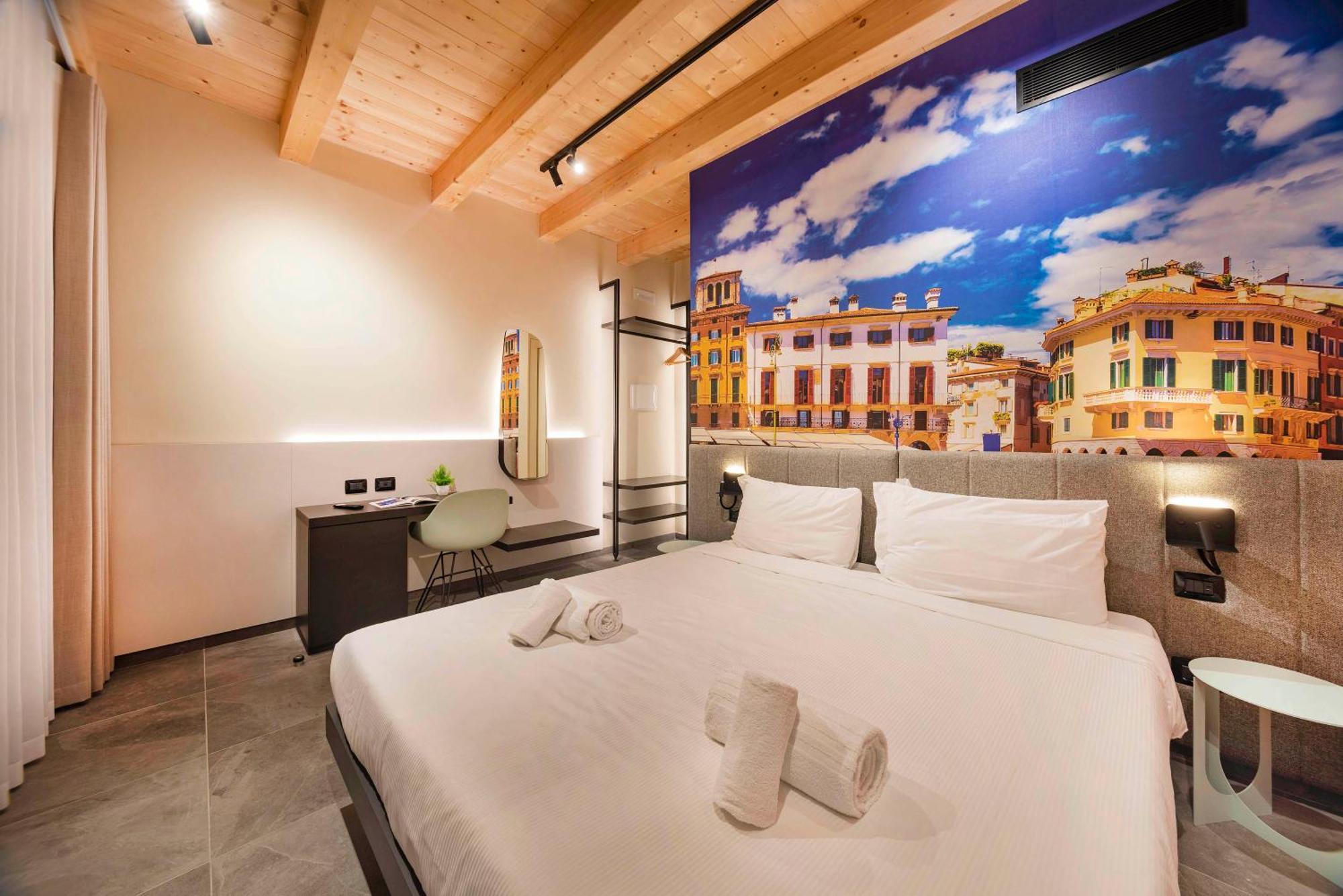 Italianflat - Verona's River, Free Parking For Car & Bike, Nature, Relax *