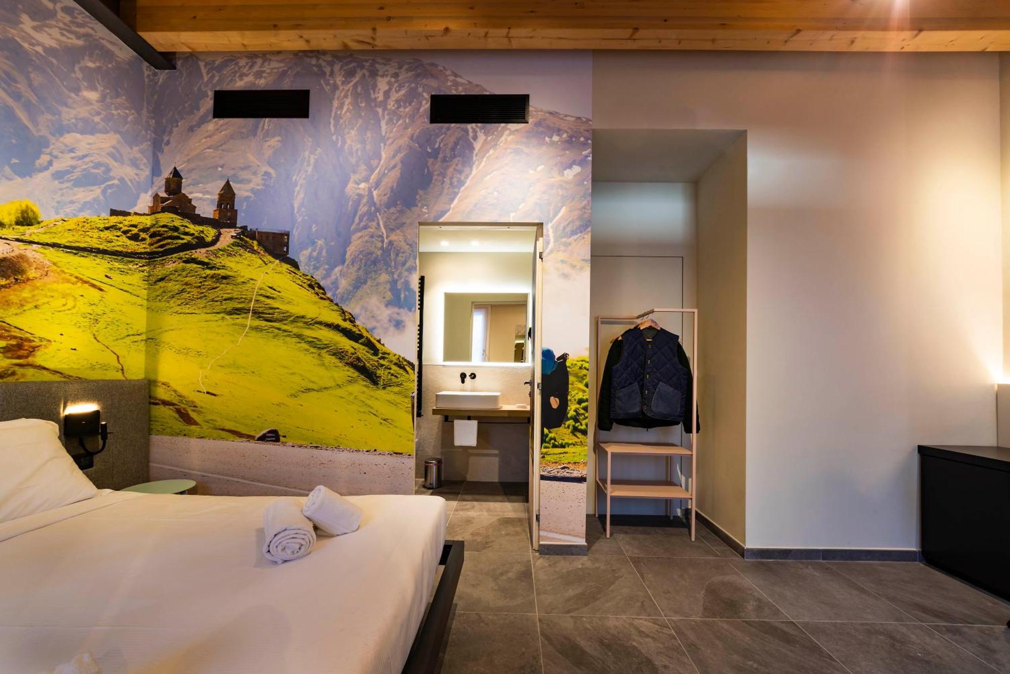 Italianflat - Verona's River, Free Parking For Car & Bike, Nature, Relax Gasthuis