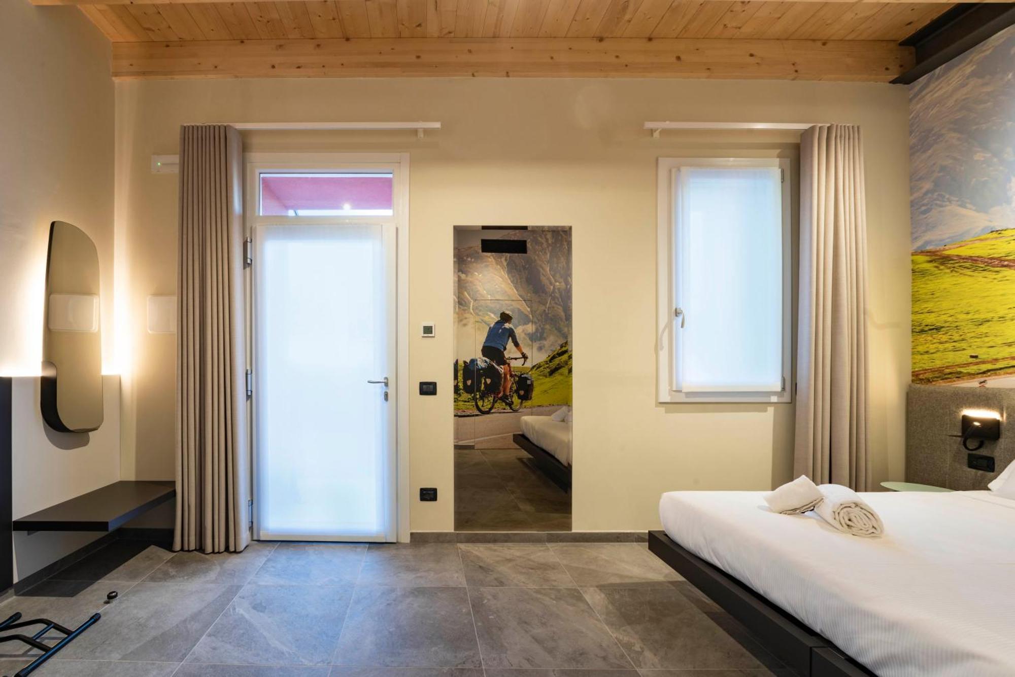 Italianflat - Verona's River, Free Parking For Car & Bike, Nature, Relax Gasthuis