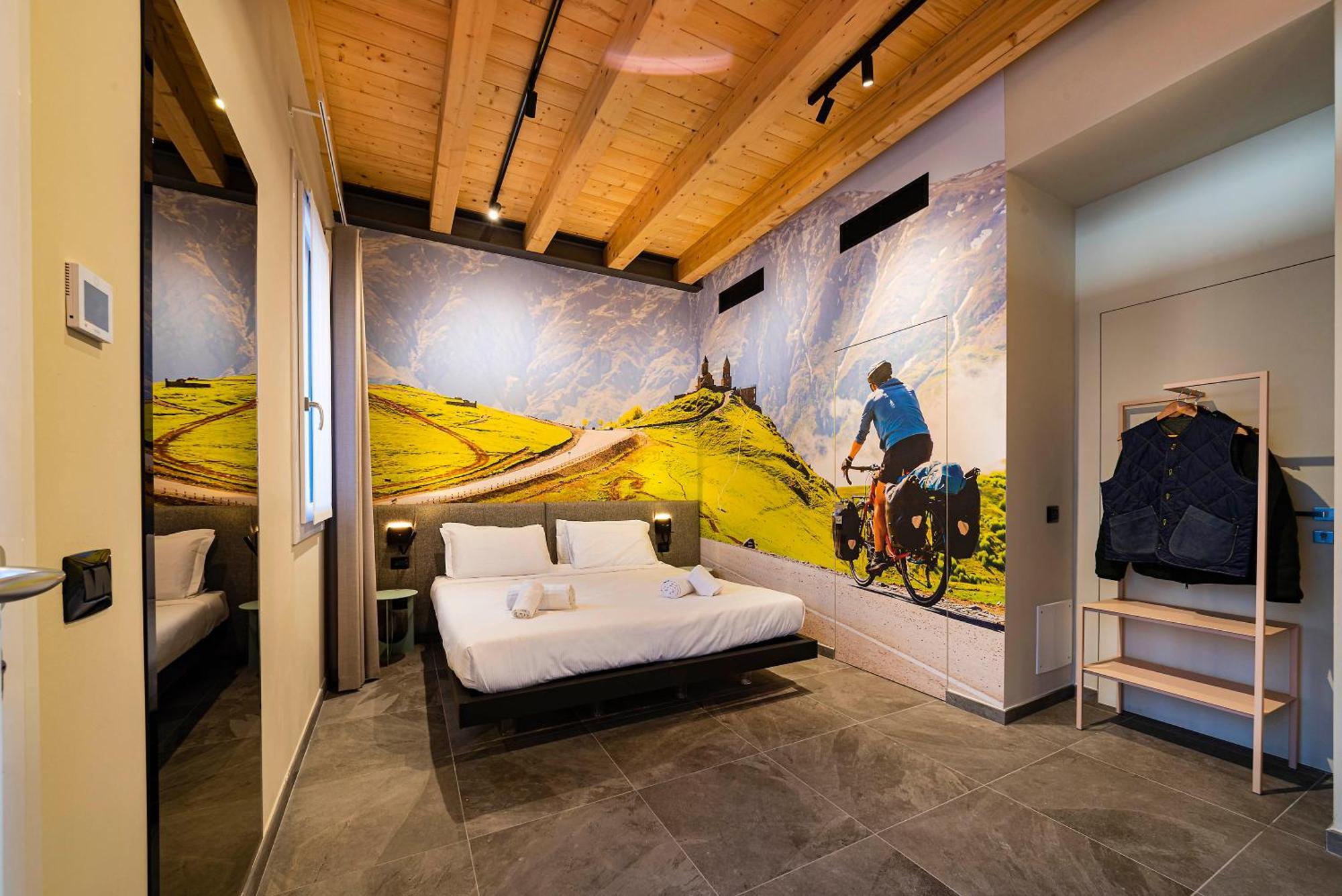 Italianflat - Verona's River, Free Parking For Car & Bike, Nature, Relax Gasthuis Verona