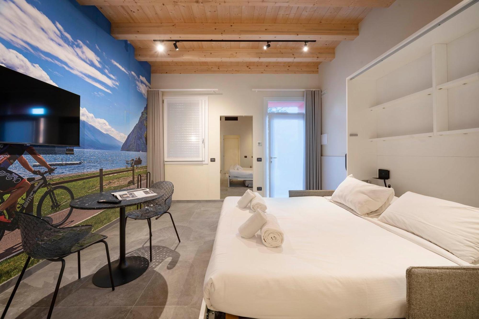 Italianflat - Verona's River, Free Parking For Car & Bike, Nature, Relax *